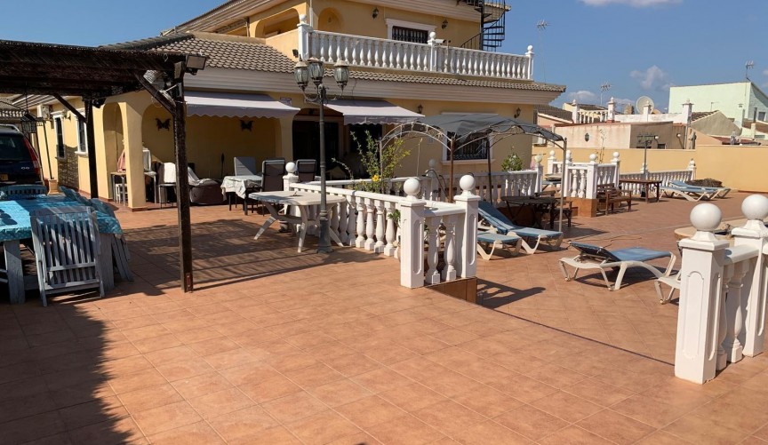 Återförsäljning - Villa -
Torrevieja - Los Balcones - Los Altos del Edén