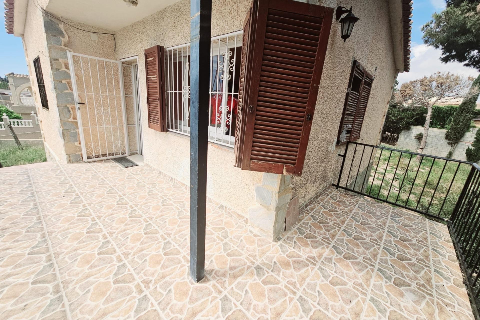 Återförsäljning - Villa -
Torrevieja - Los Balcones - Los Altos del Edén