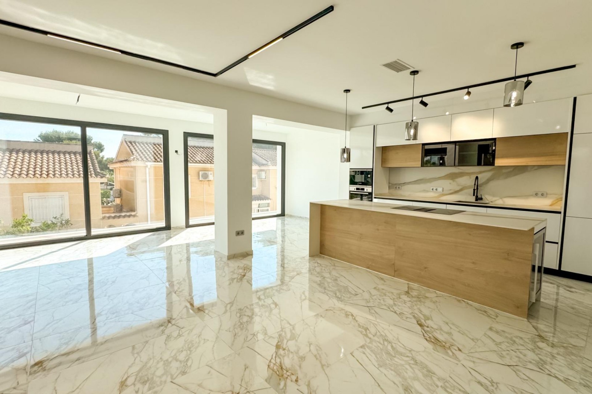 Återförsäljning - Villa -
Torrevieja - Los Balcones - Los Altos del Edén