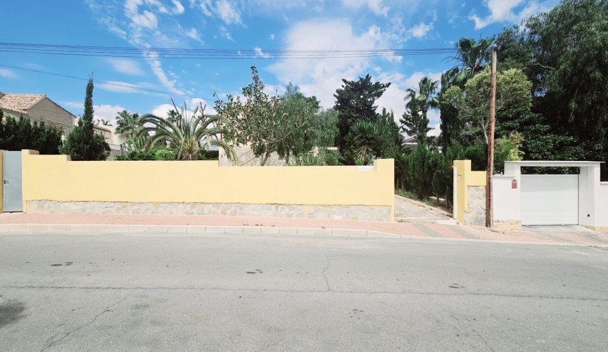 Återförsäljning - Villa -
Torrevieja - Los Balcones - Los Altos del Edén
