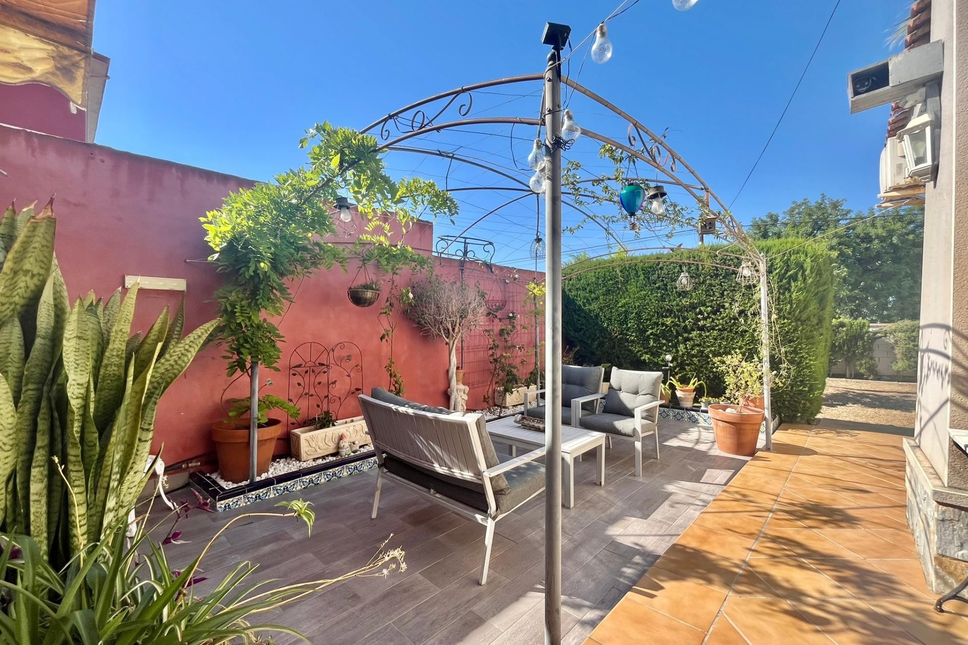 Återförsäljning - Villa -
Torrevieja - Los Balcones - Los Altos del Edén