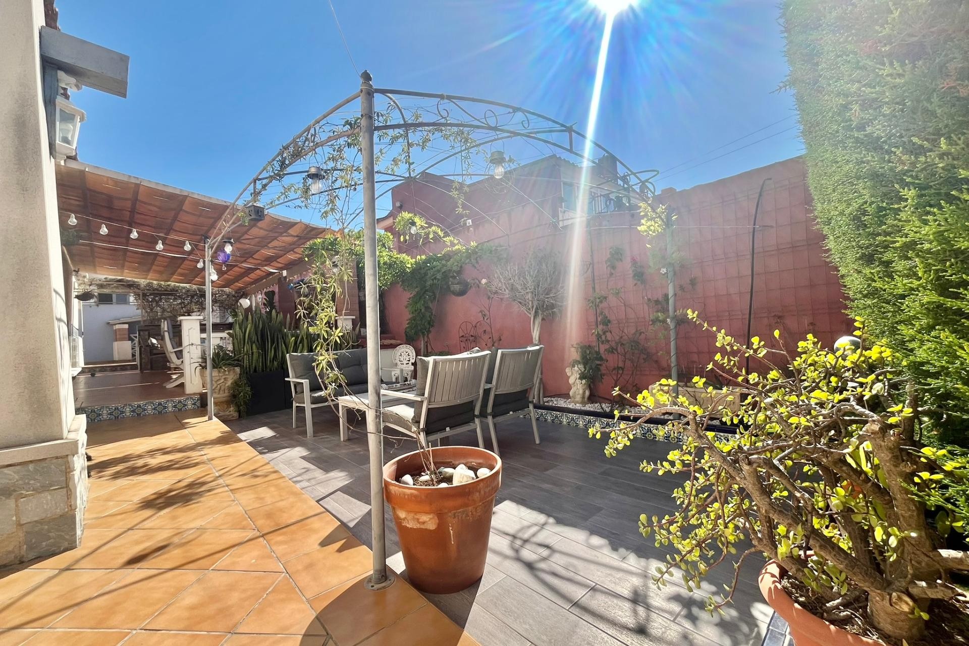 Återförsäljning - Villa -
Torrevieja - Los Balcones - Los Altos del Edén