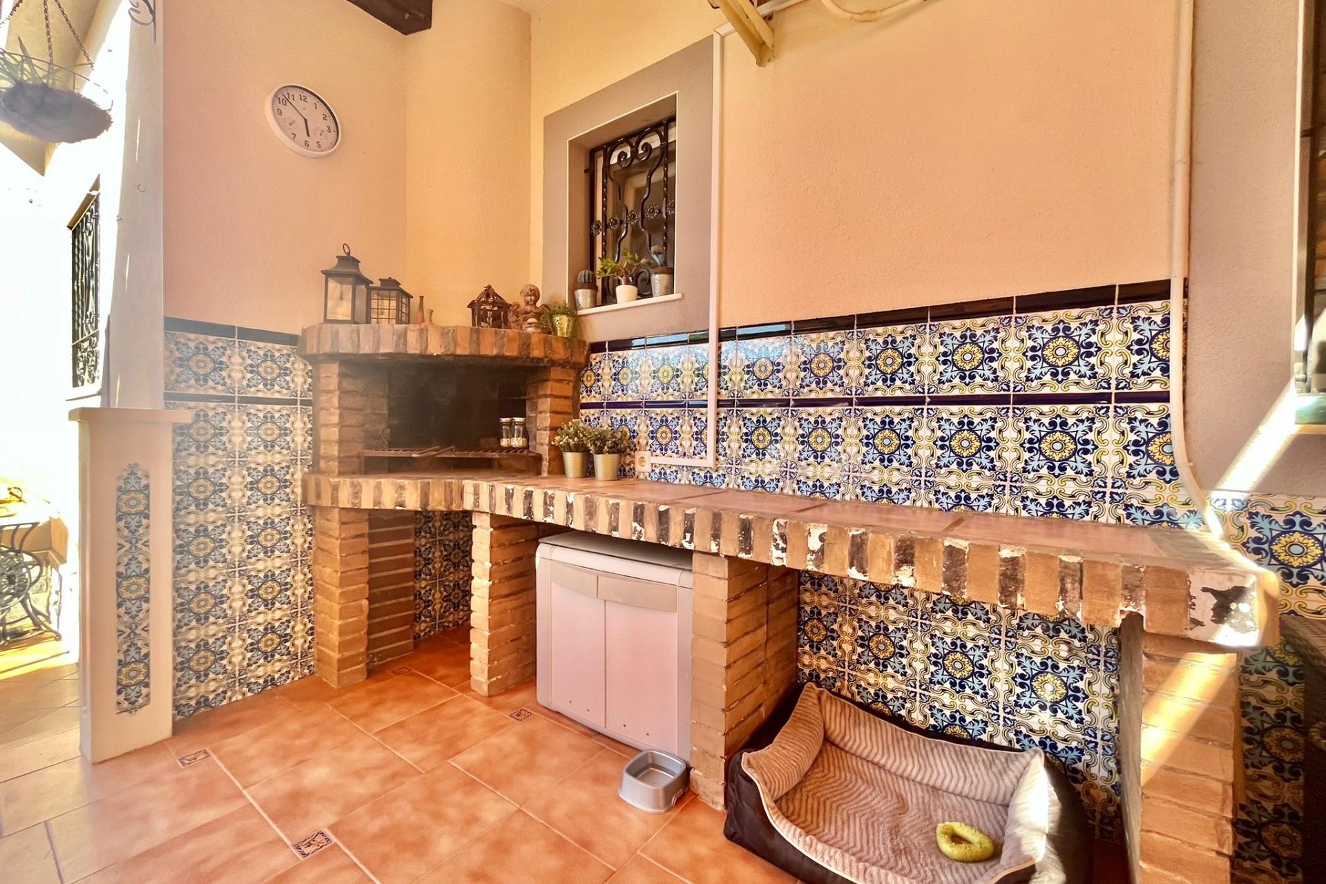 Återförsäljning - Villa -
Torrevieja - Los Balcones - Los Altos del Edén