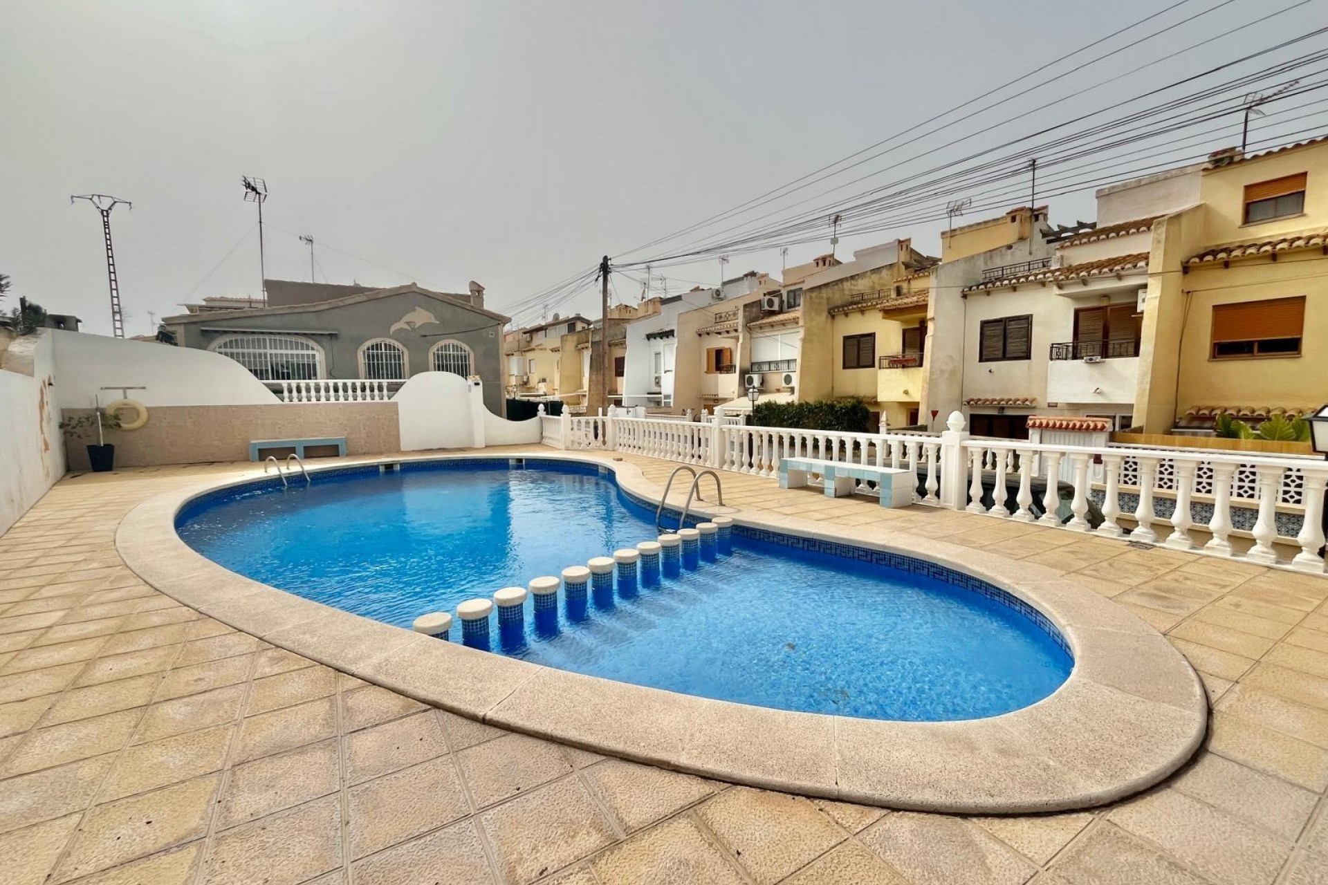 Återförsäljning - Villa -
Torrevieja - Los Balcones - Los Altos del Edén
