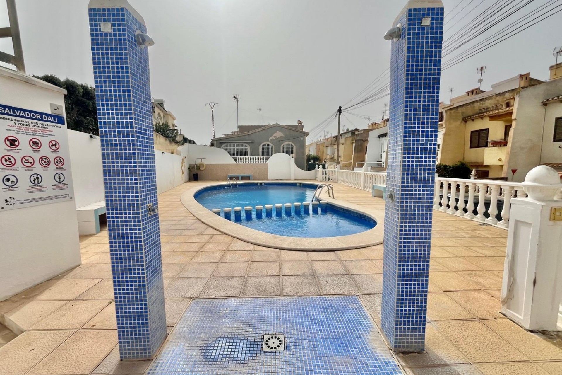 Återförsäljning - Villa -
Torrevieja - Los Balcones - Los Altos del Edén