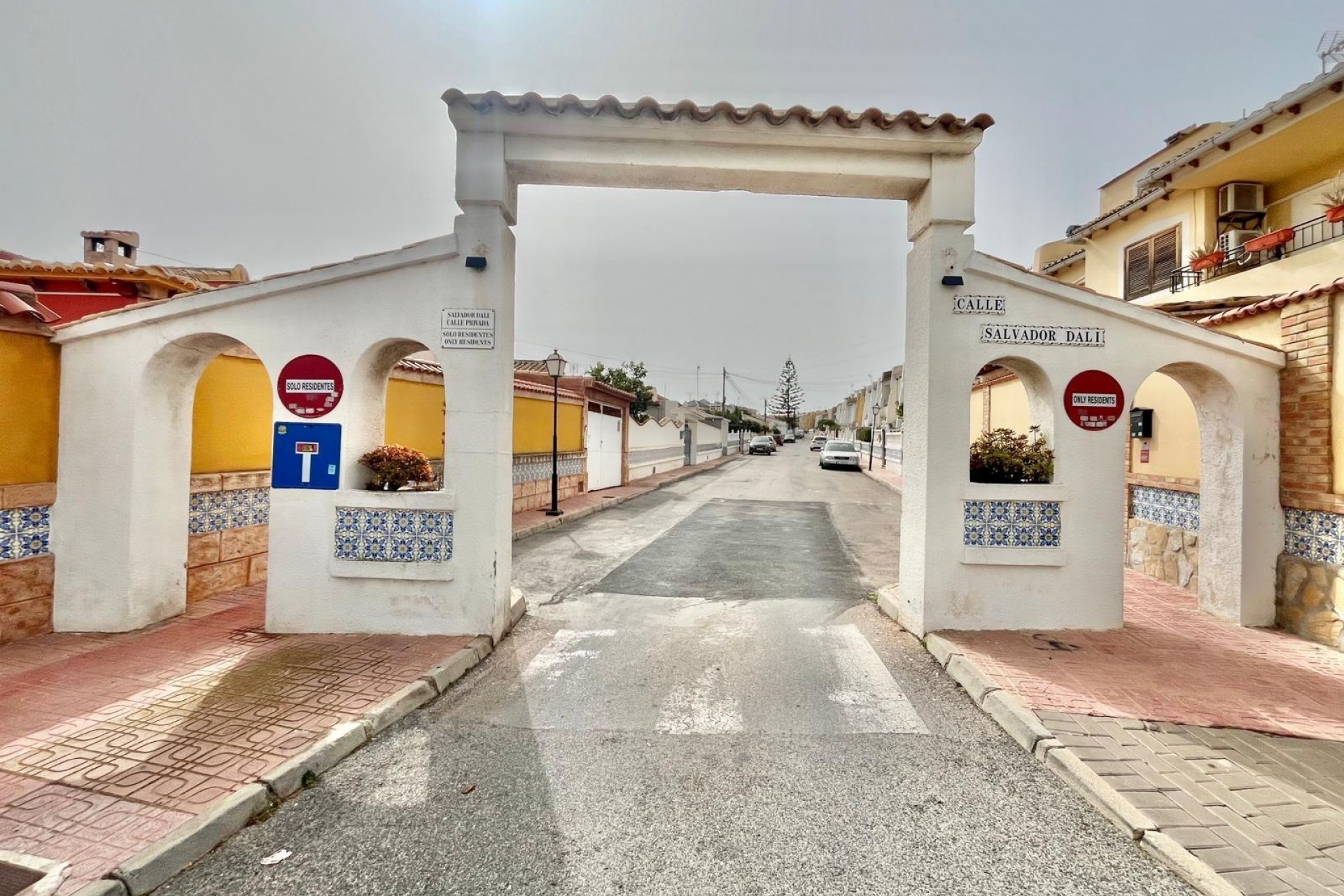 Återförsäljning - Villa -
Torrevieja - Los Balcones - Los Altos del Edén