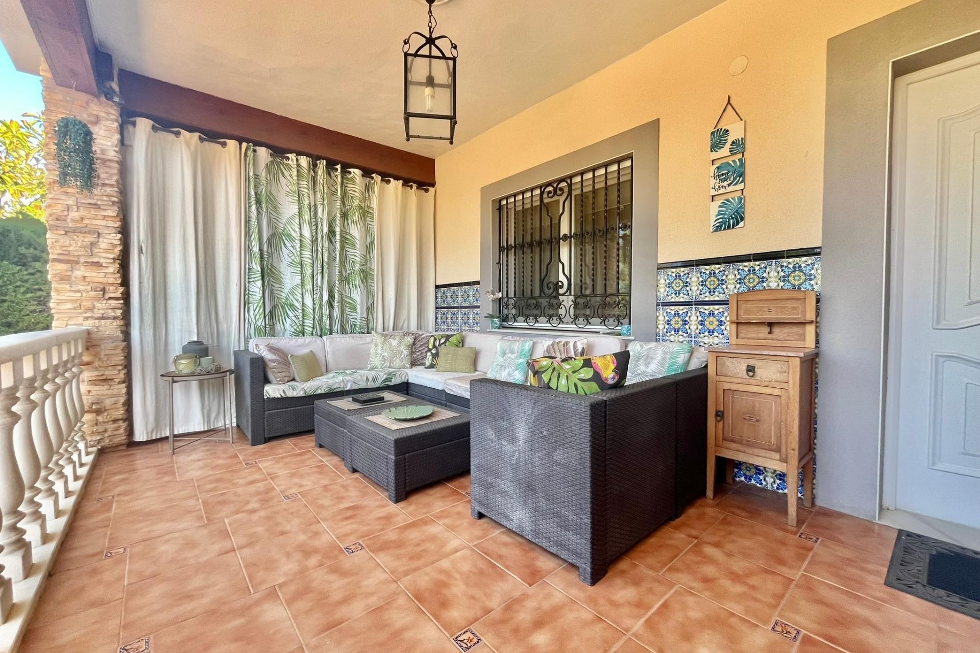 Återförsäljning - Villa -
Torrevieja - Los Balcones - Los Altos del Edén