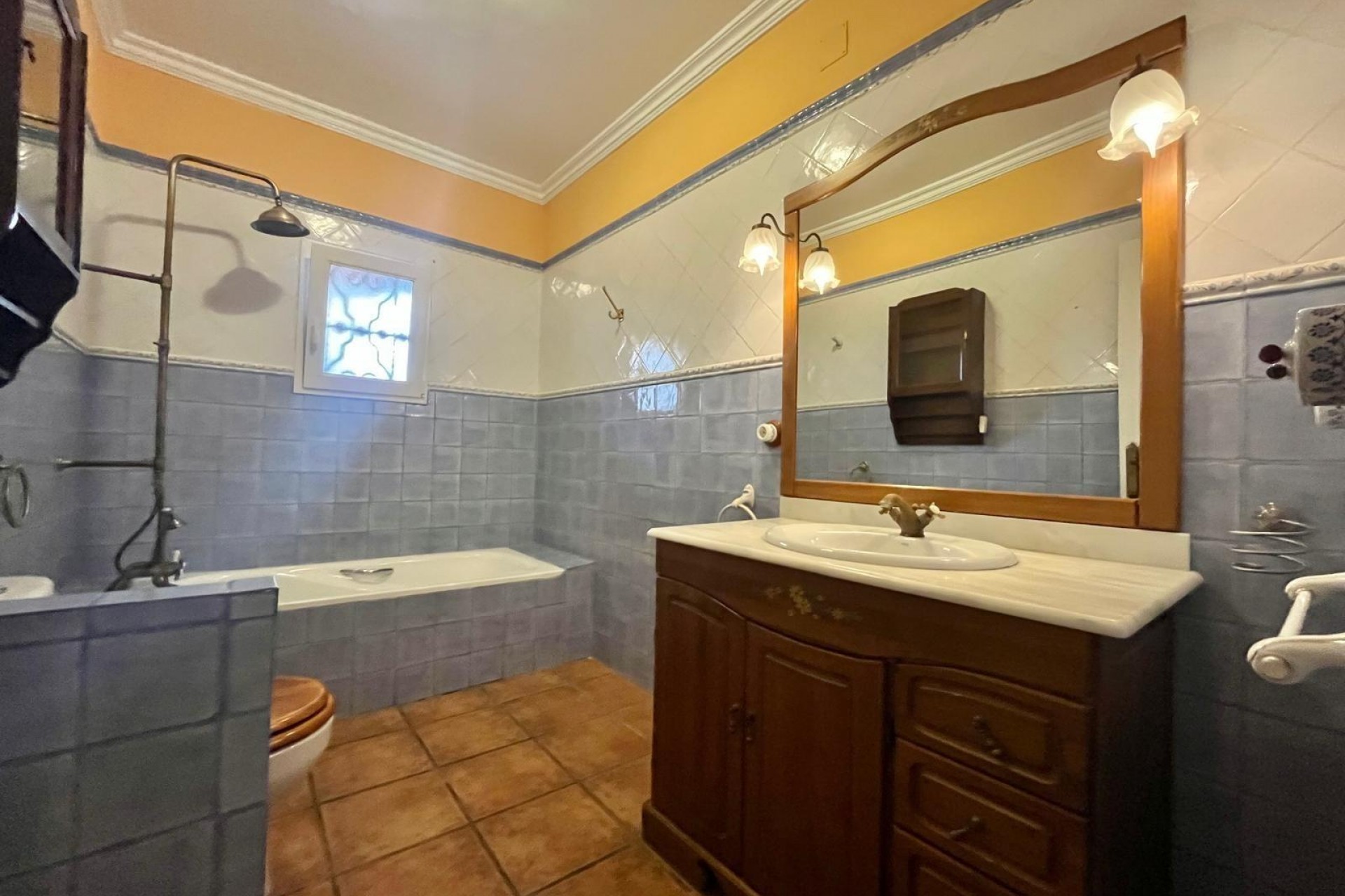 Återförsäljning - Villa -
Torrevieja - Los Balcones - Los Altos del Edén