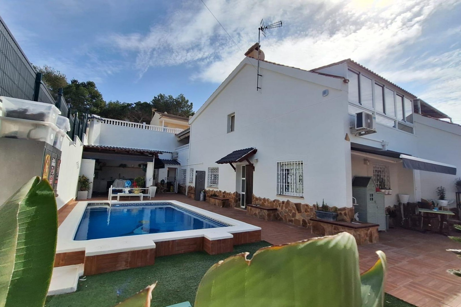 Återförsäljning - Villa -
Torrevieja - Los Balcones - Los Altos del Edén