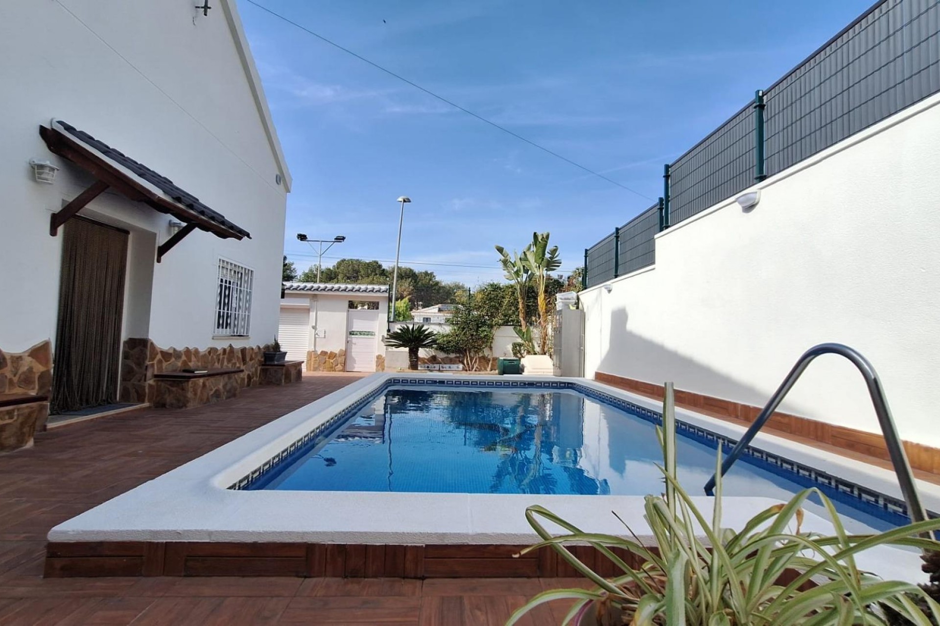 Återförsäljning - Villa -
Torrevieja - Los Balcones - Los Altos del Edén