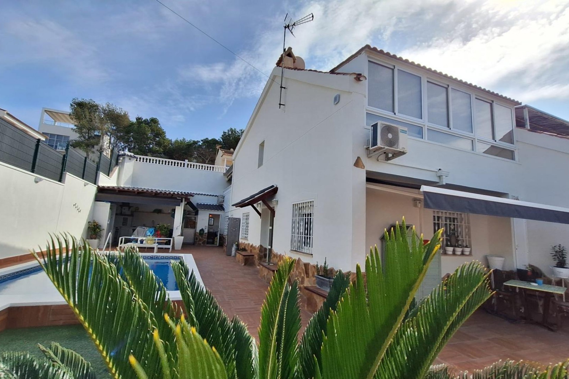 Återförsäljning - Villa -
Torrevieja - Los Balcones - Los Altos del Edén