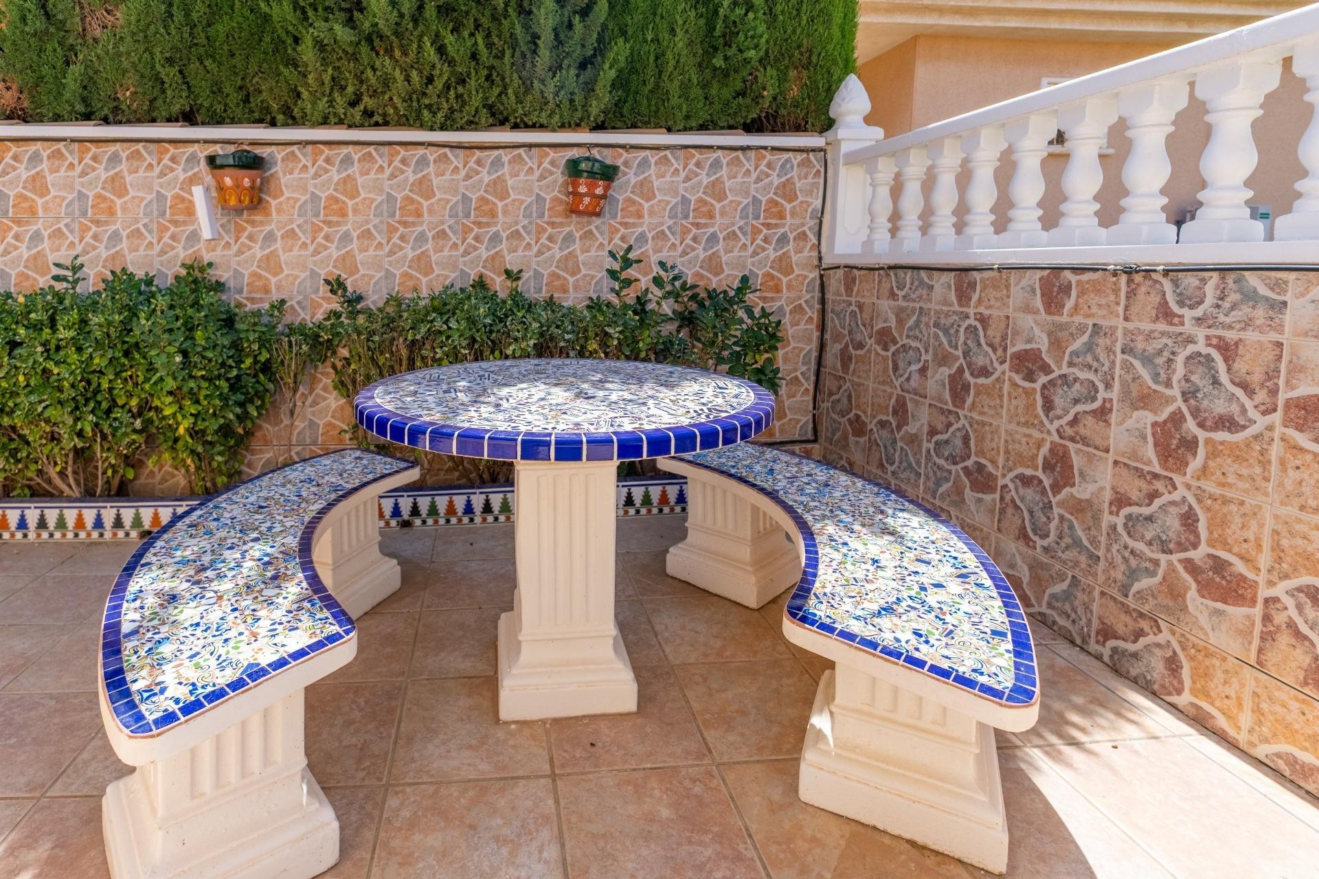 Återförsäljning - Villa -
Torrevieja - Los Balcones - Los Altos del Edén