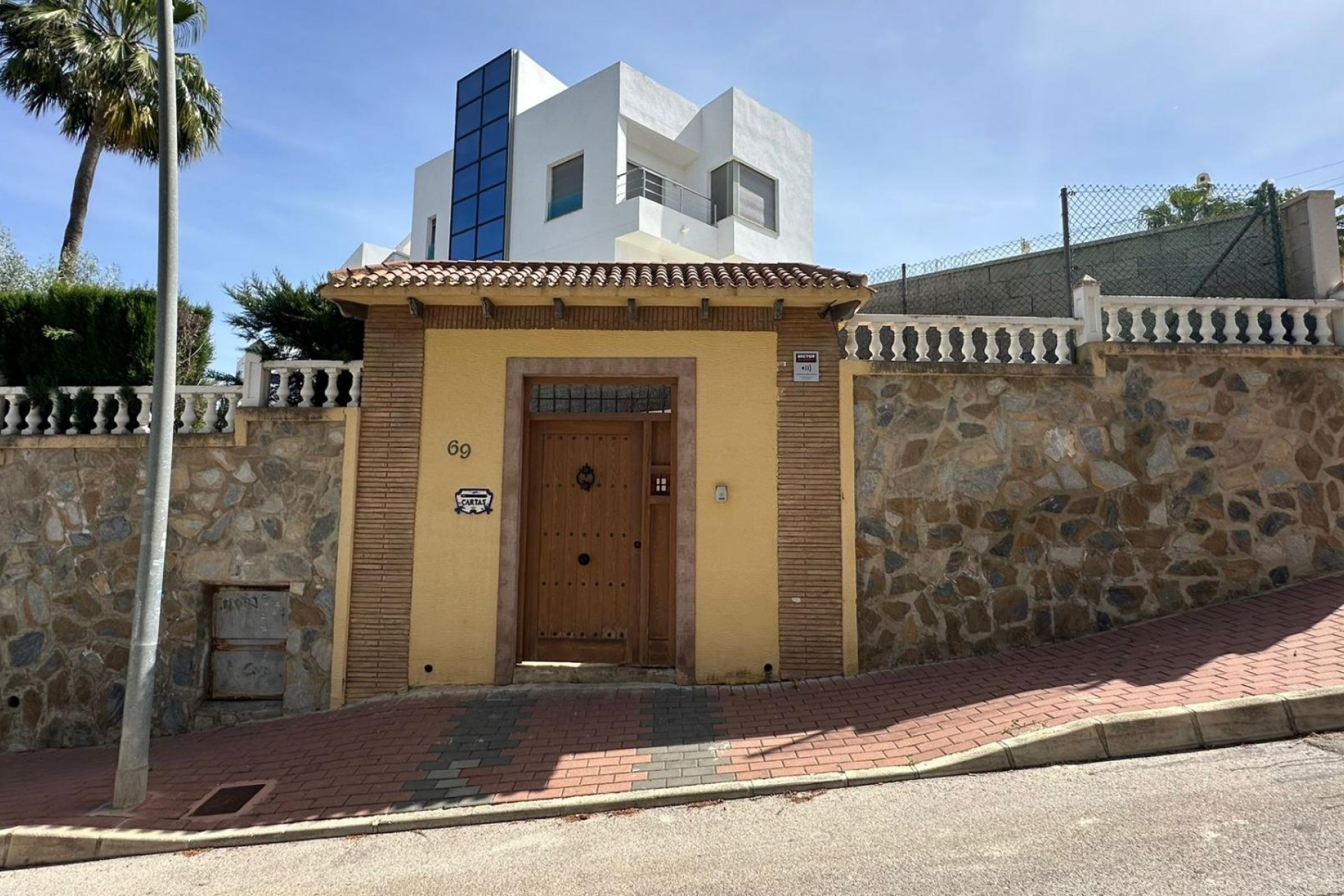 Återförsäljning - Villa -
Torrevieja - Los Balcones - Los Altos del Edén