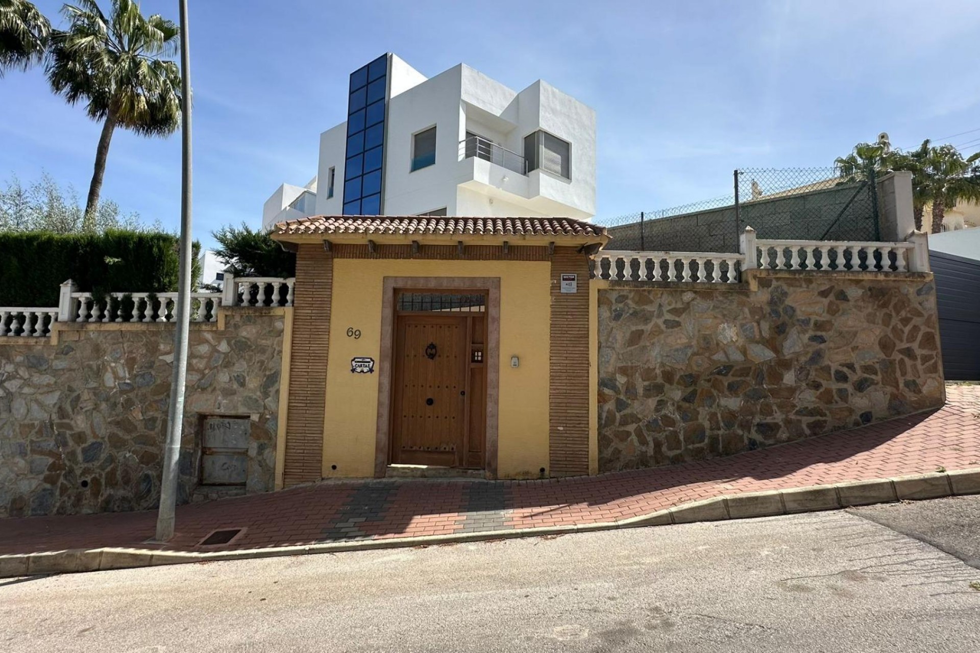 Återförsäljning - Villa -
Torrevieja - Los Balcones - Los Altos del Edén