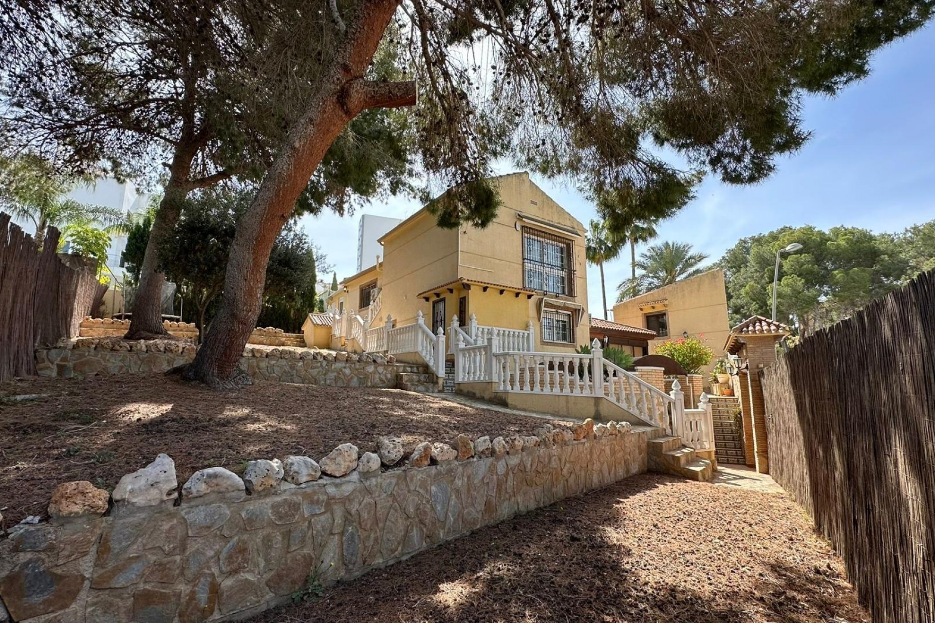 Återförsäljning - Villa -
Torrevieja - Los Balcones - Los Altos del Edén