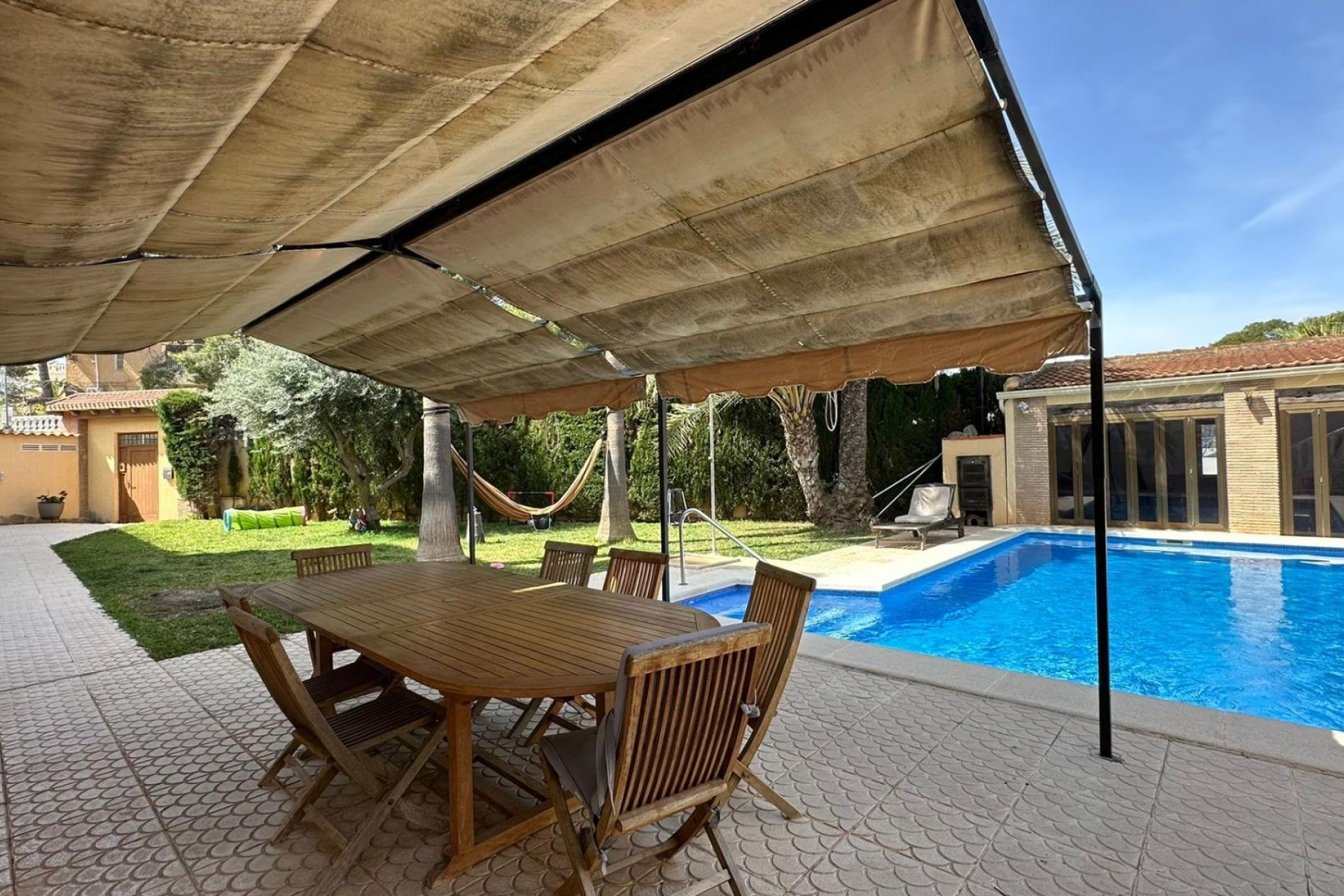 Återförsäljning - Villa -
Torrevieja - Los Balcones - Los Altos del Edén