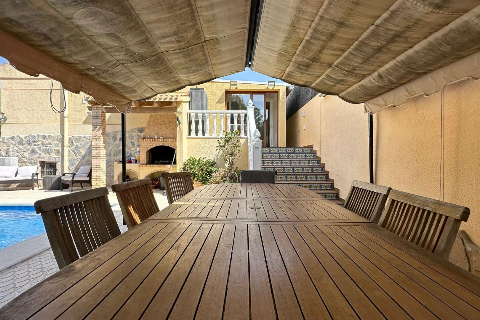 Återförsäljning - Villa -
Torrevieja - Los Balcones - Los Altos del Edén