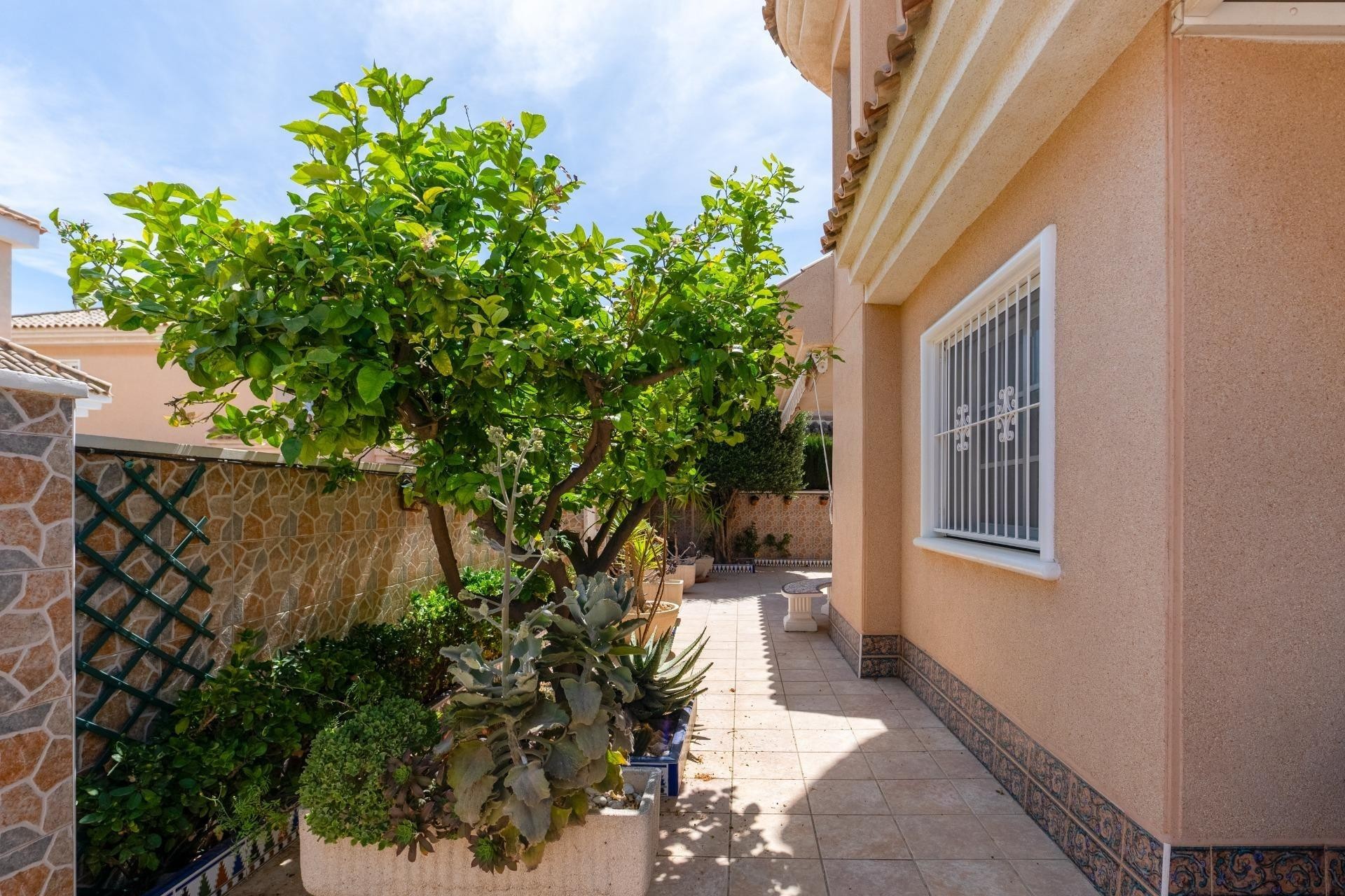 Återförsäljning - Villa -
Torrevieja - Los Balcones - Los Altos del Edén
