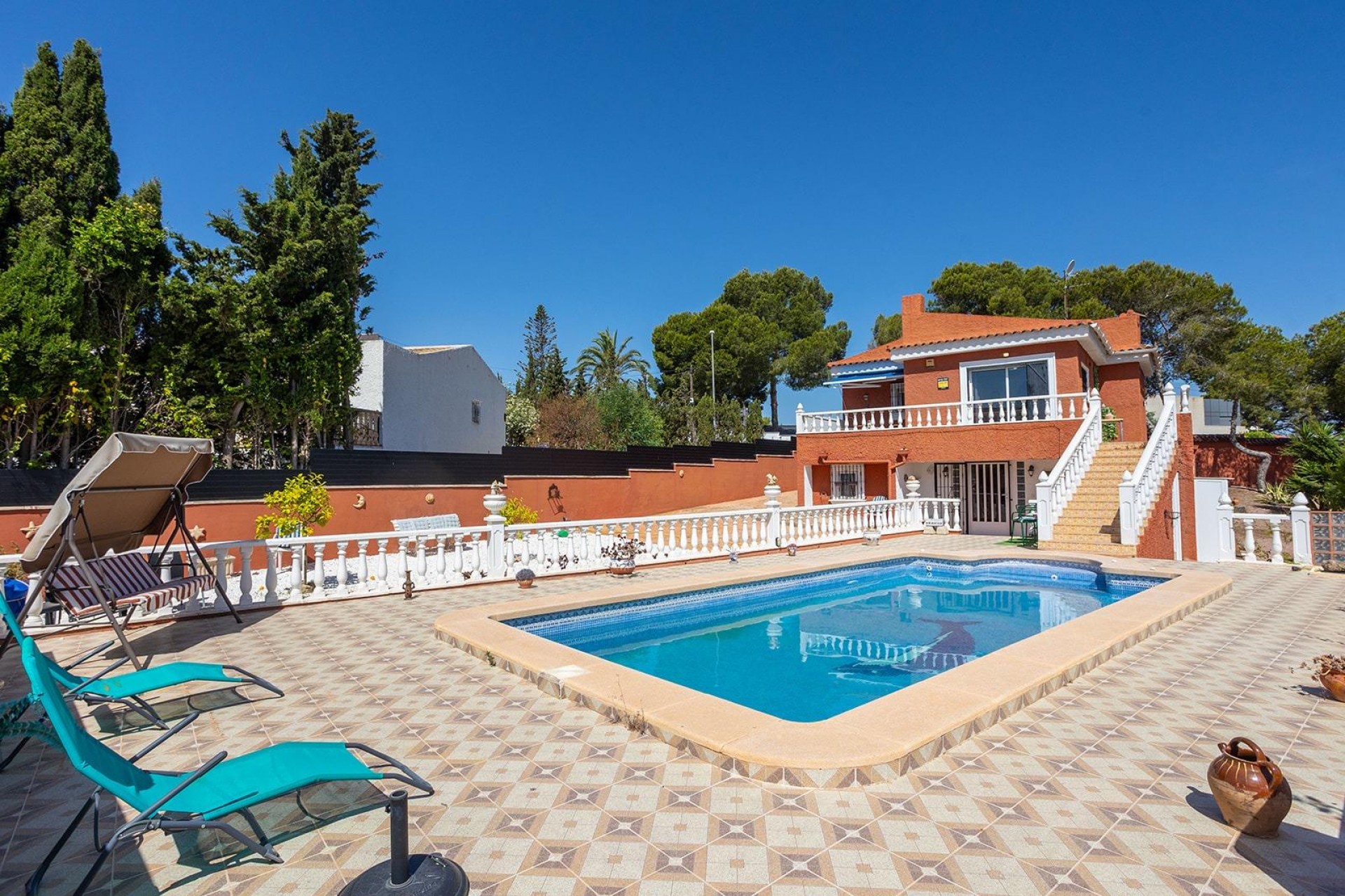 Återförsäljning - Villa -
Torrevieja - Los Balcones - Los Altos del Edén