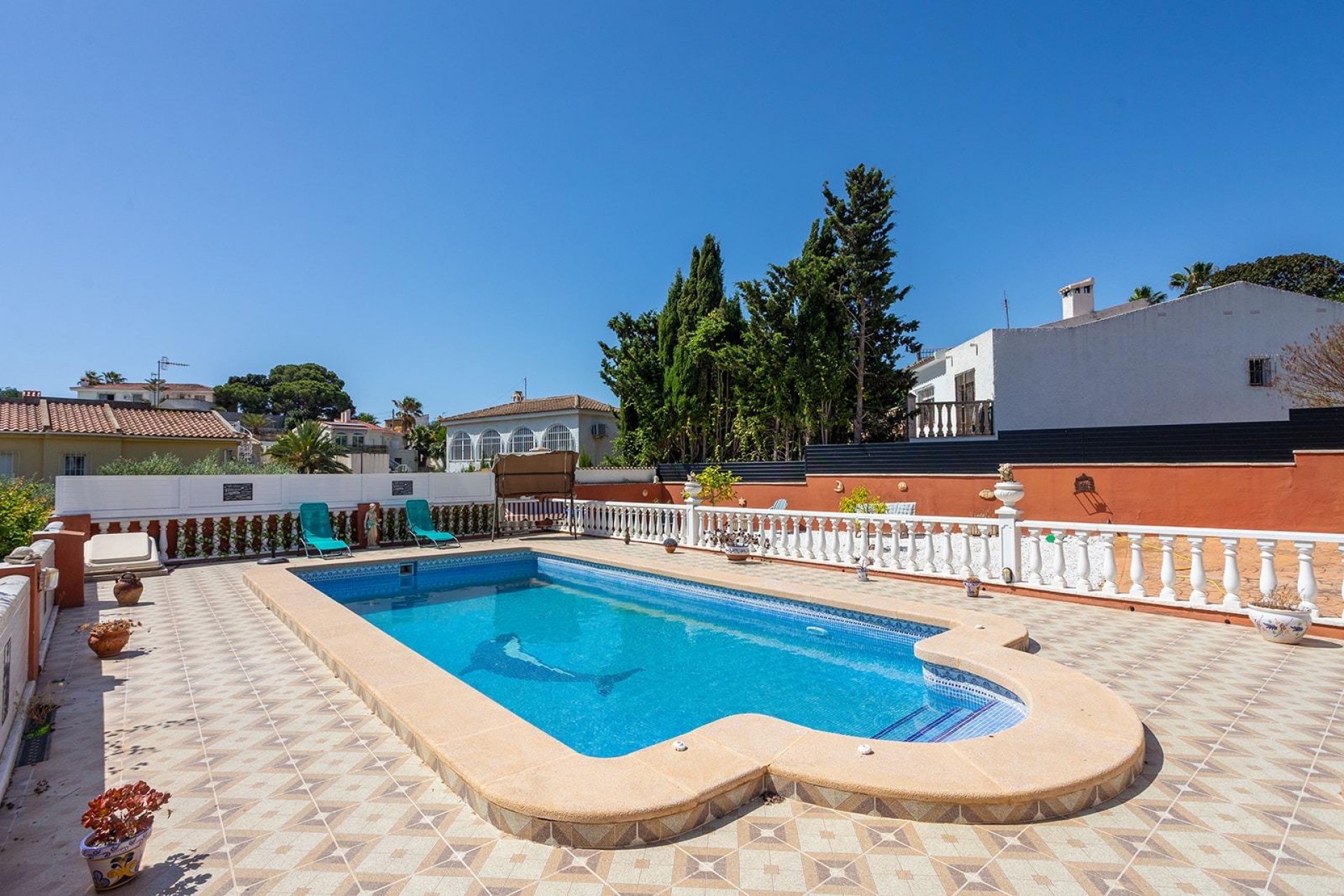 Återförsäljning - Villa -
Torrevieja - Los Balcones - Los Altos del Edén