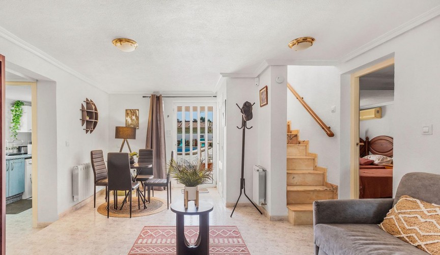 Återförsäljning - Villa -
Torrevieja - Los Balcones - Los Altos del Edén