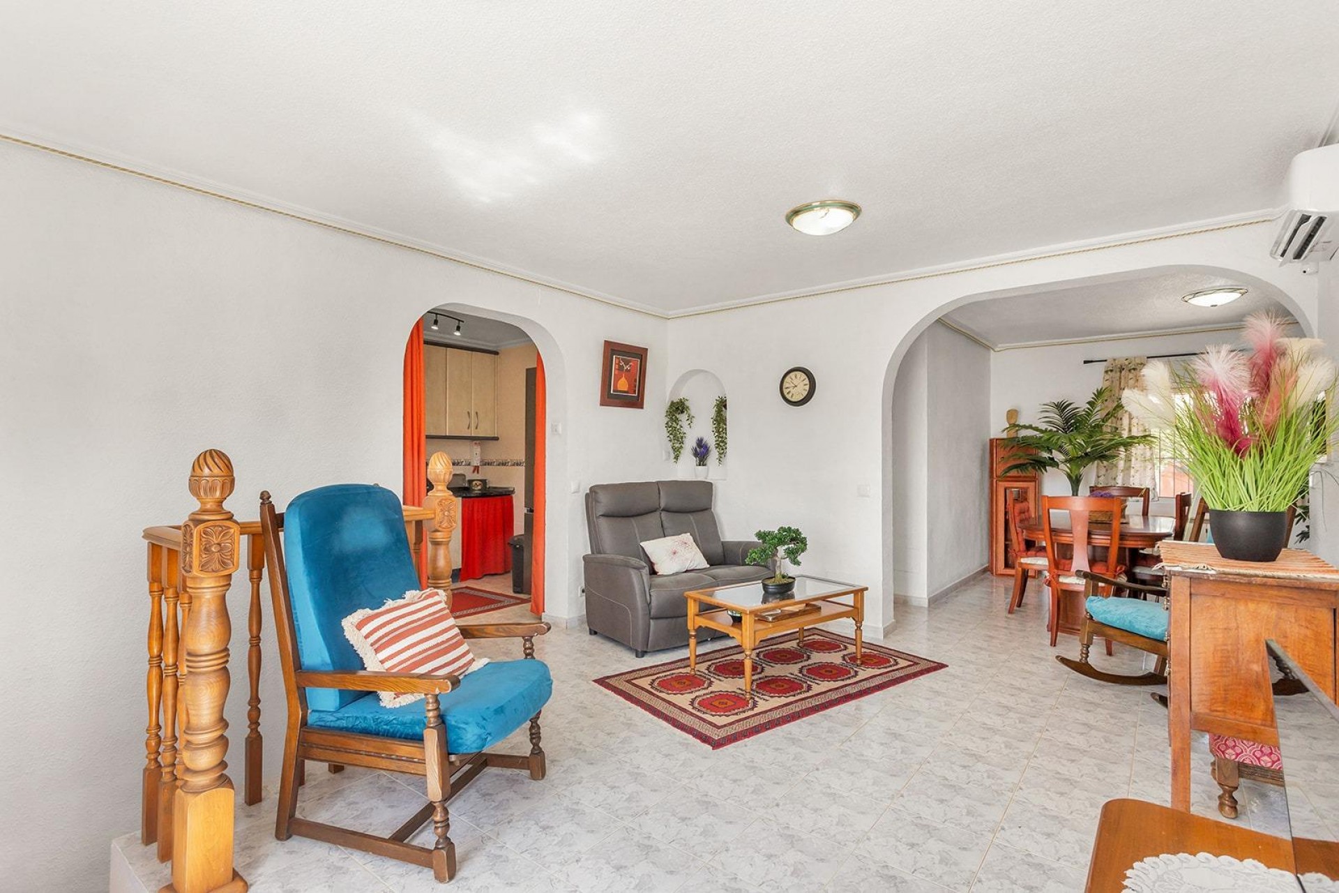 Återförsäljning - Villa -
Torrevieja - Los Balcones - Los Altos del Edén