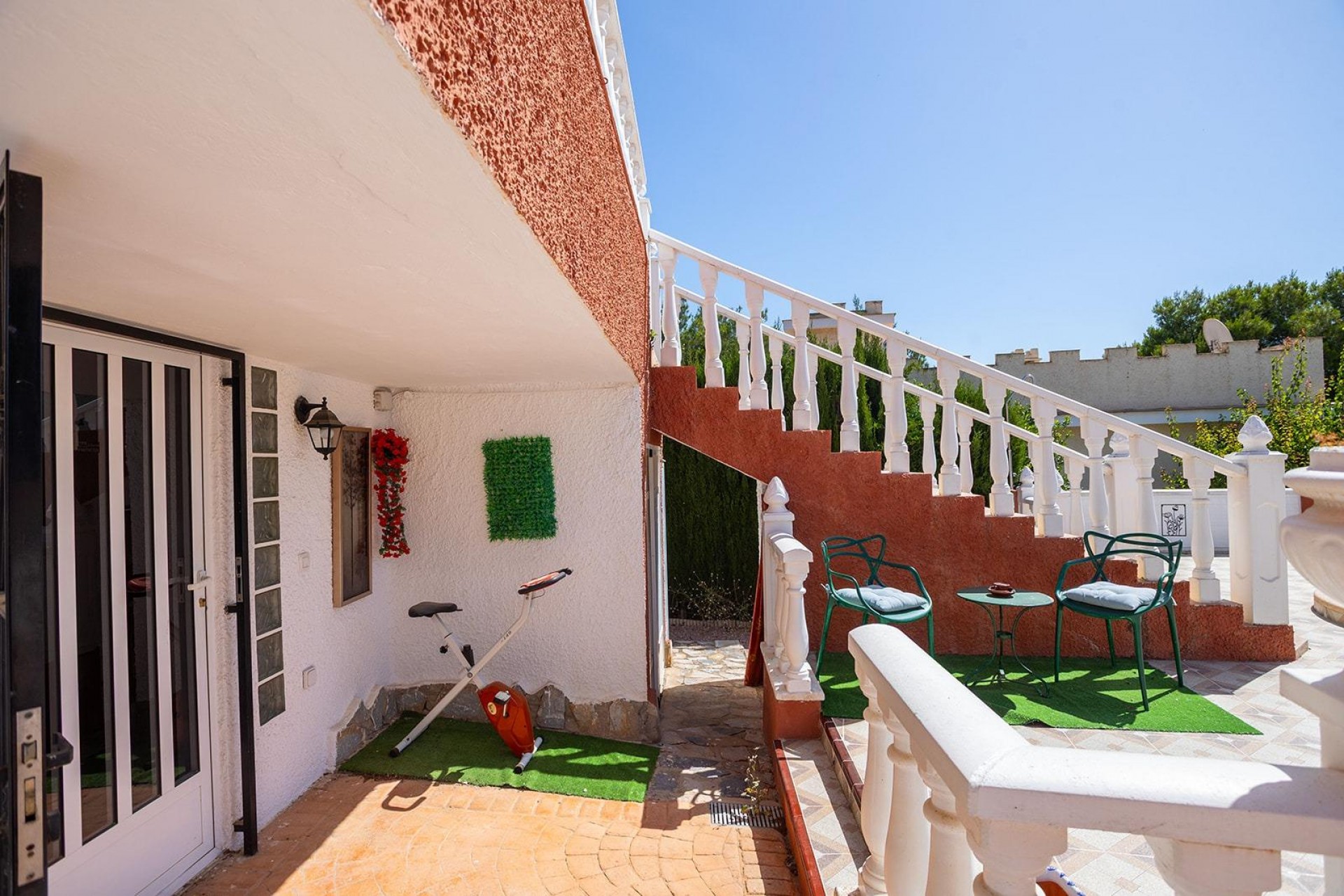Återförsäljning - Villa -
Torrevieja - Los Balcones - Los Altos del Edén