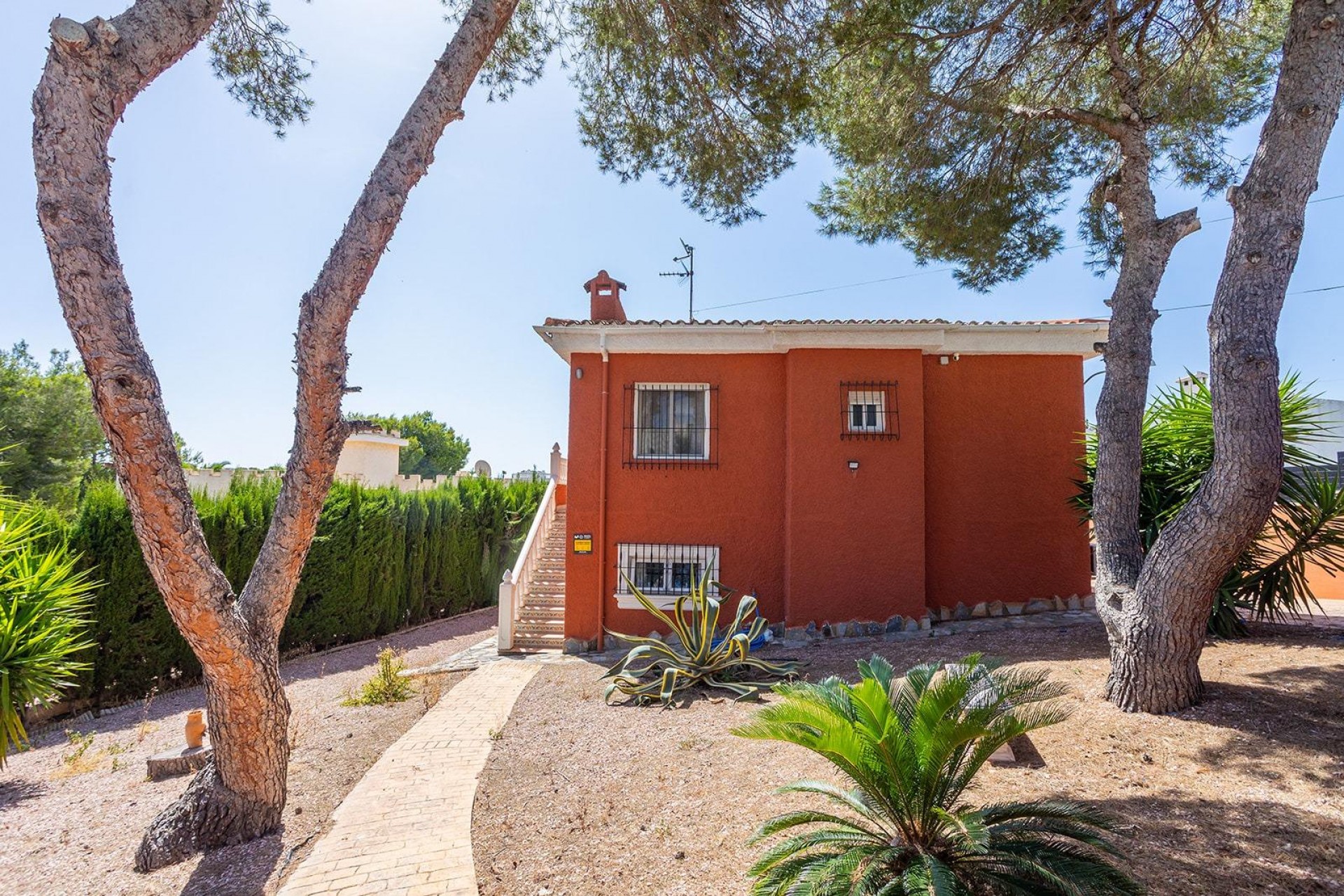Återförsäljning - Villa -
Torrevieja - Los Balcones - Los Altos del Edén