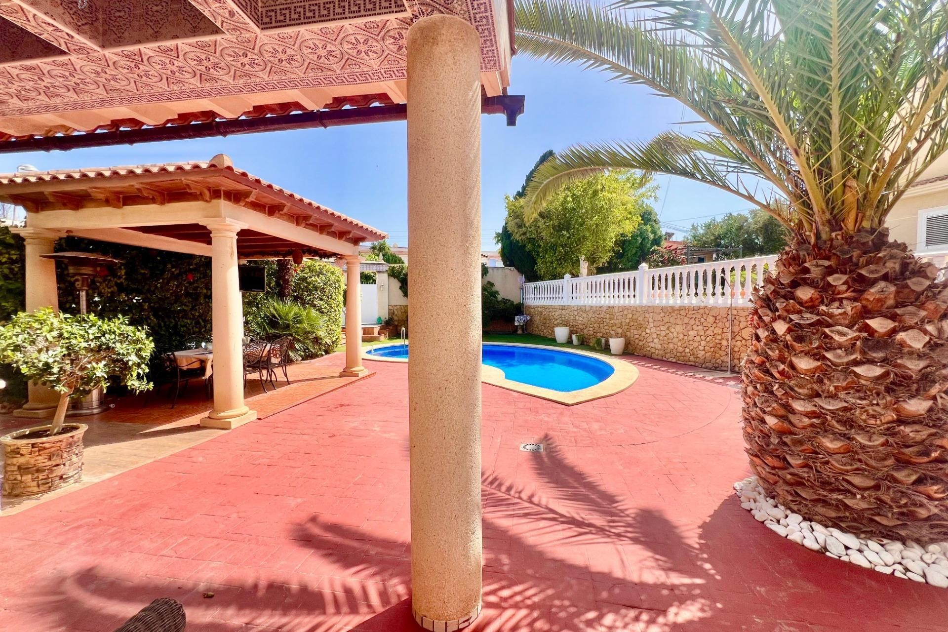 Återförsäljning - Villa -
Torrevieja - Los Balcones - Los Altos del Edén