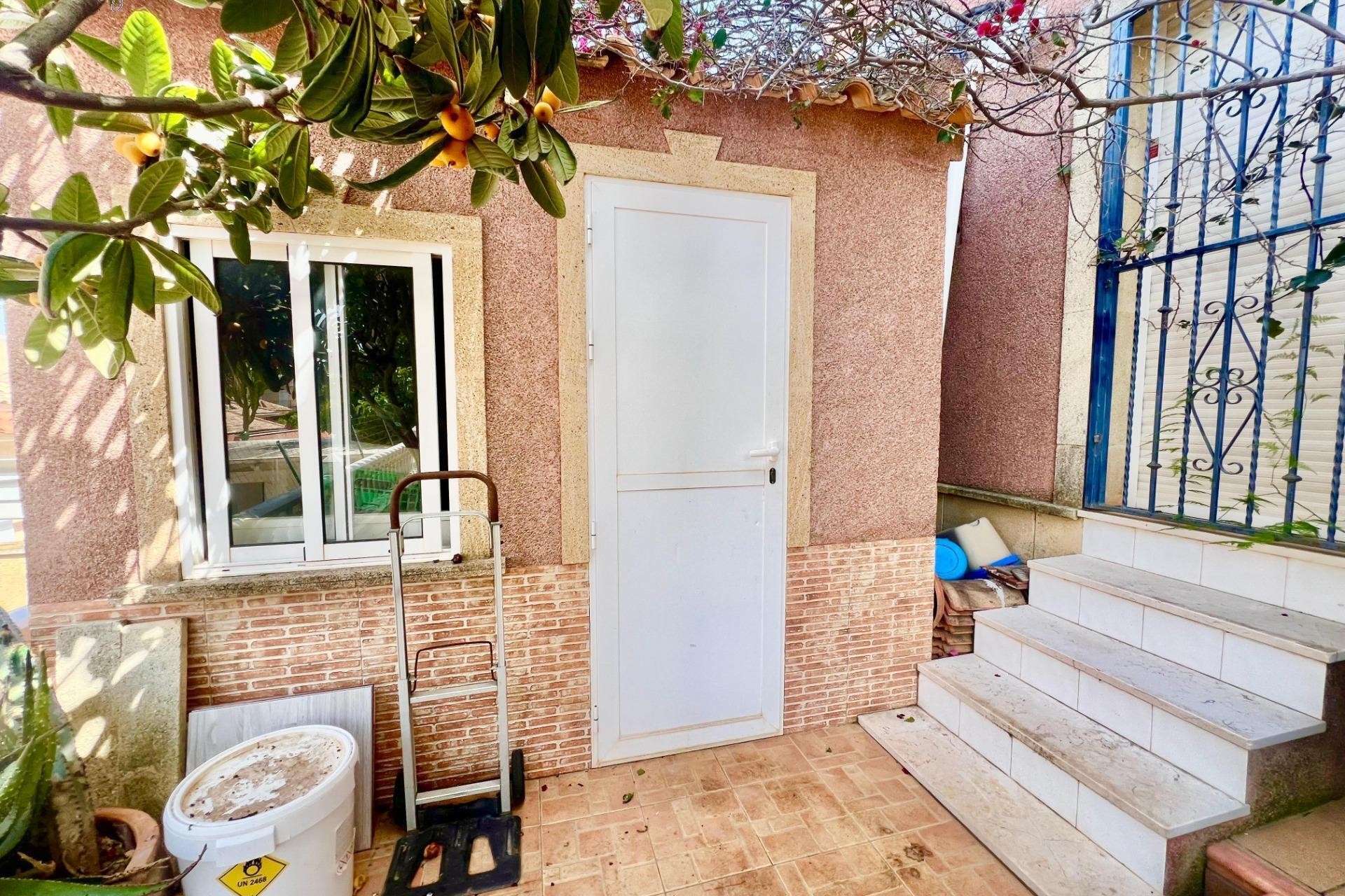 Återförsäljning - Villa -
Torrevieja - Los Balcones - Los Altos del Edén