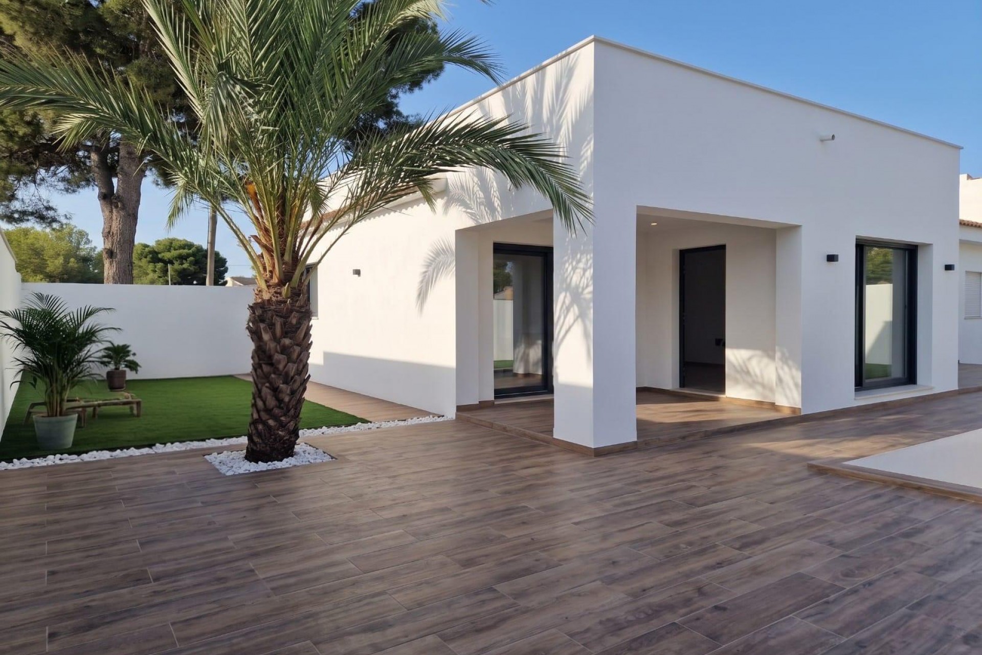 Återförsäljning - Villa -
Torrevieja - Los Balcones - Los Altos del Edén