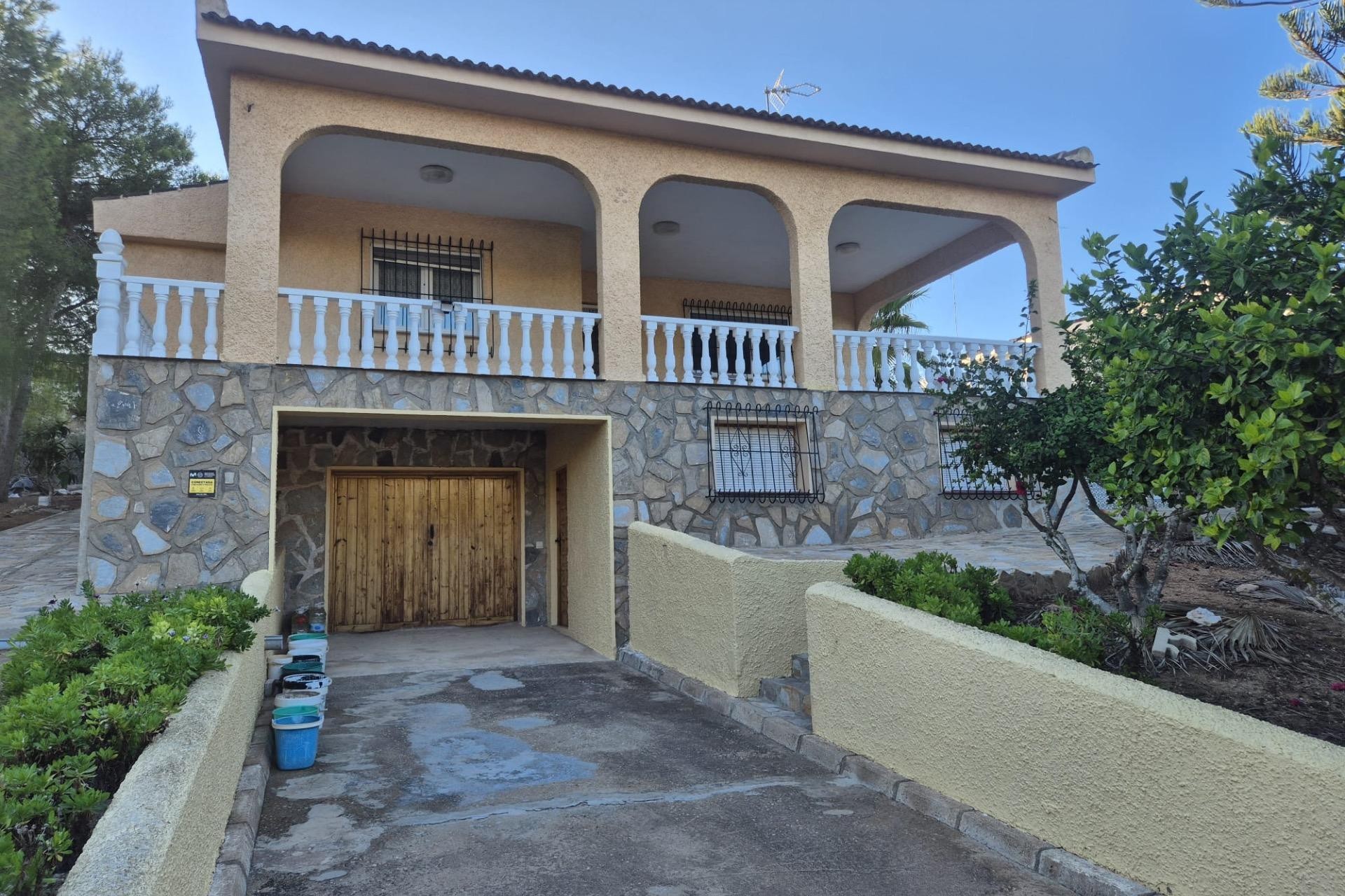 Återförsäljning - Villa -
Torrevieja - Los Balcones - Los Altos del Edén