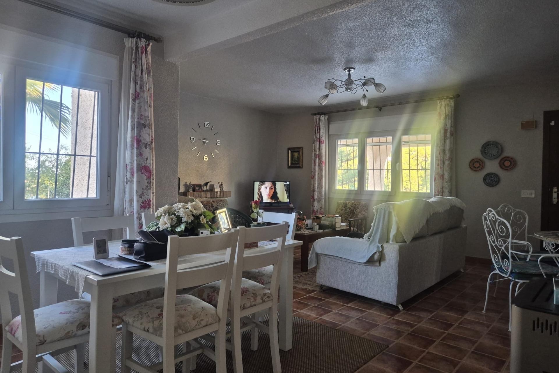 Återförsäljning - Villa -
Torrevieja - Los Balcones - Los Altos del Edén