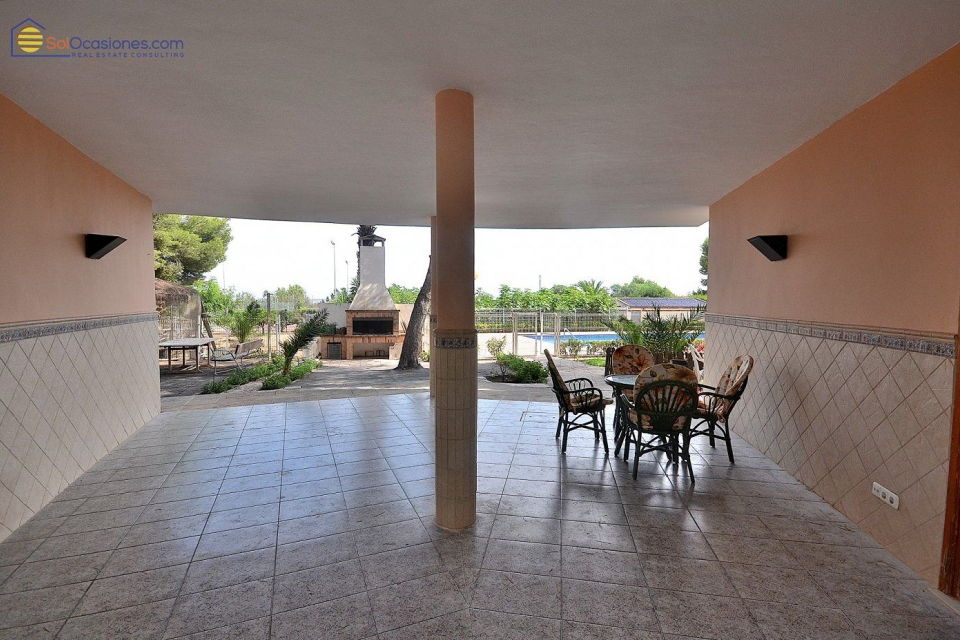 Återförsäljning - Villa -
Torrevieja - Los Balcones