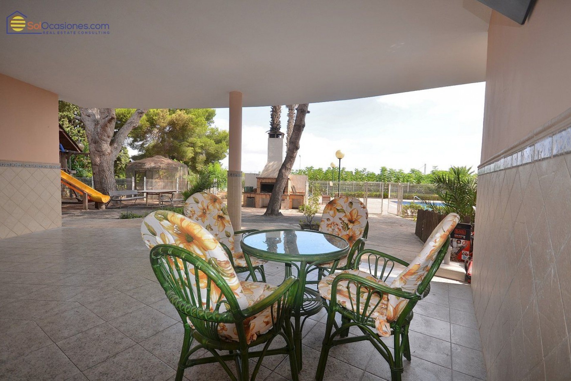 Återförsäljning - Villa -
Torrevieja - Los Balcones