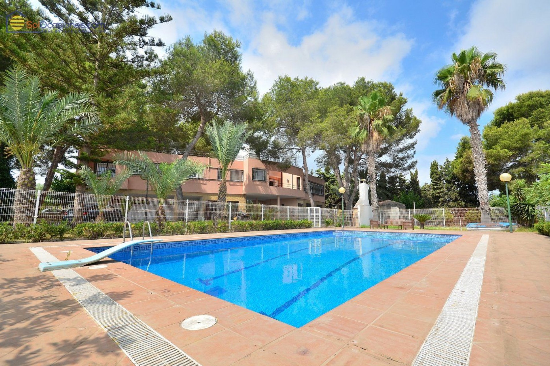 Återförsäljning - Villa -
Torrevieja - Los Balcones