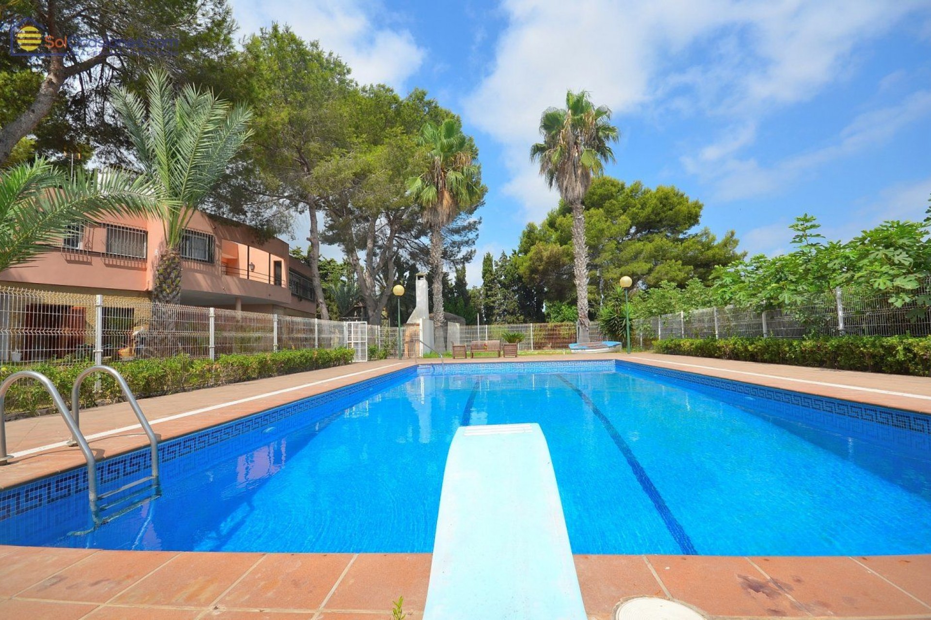 Återförsäljning - Villa -
Torrevieja - Los Balcones