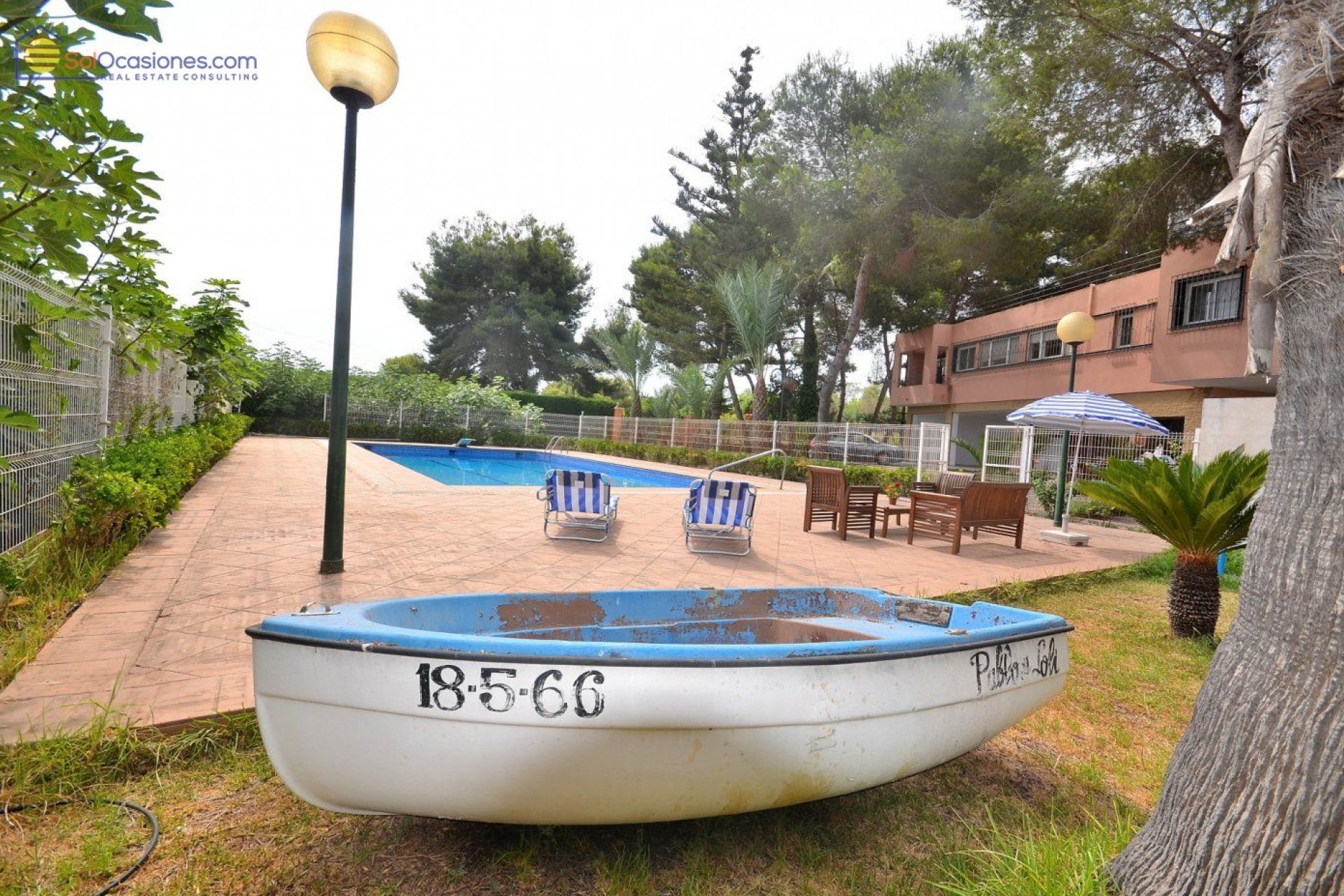 Återförsäljning - Villa -
Torrevieja - Los Balcones