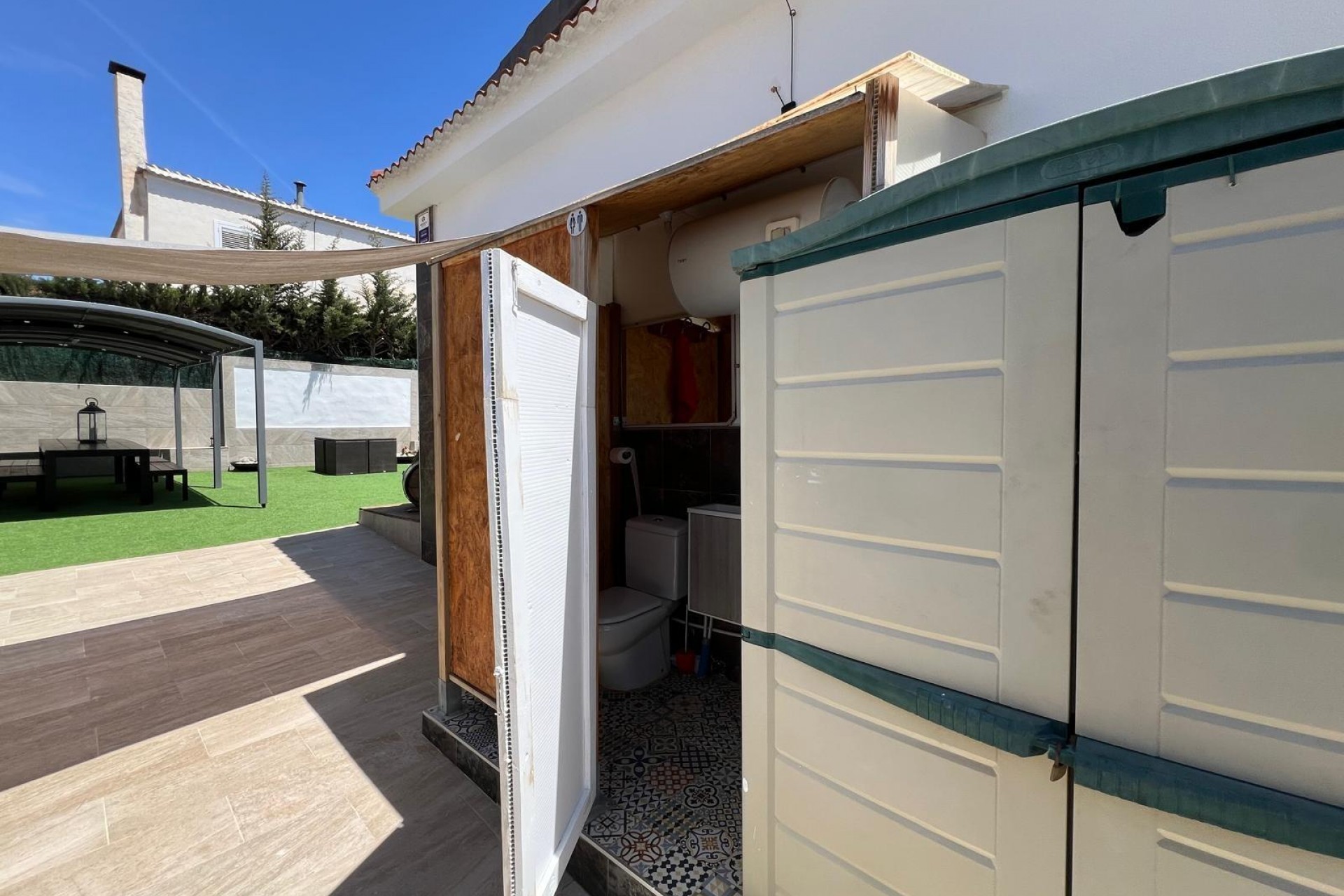 Återförsäljning - Villa -
Torrevieja - Los Balcones