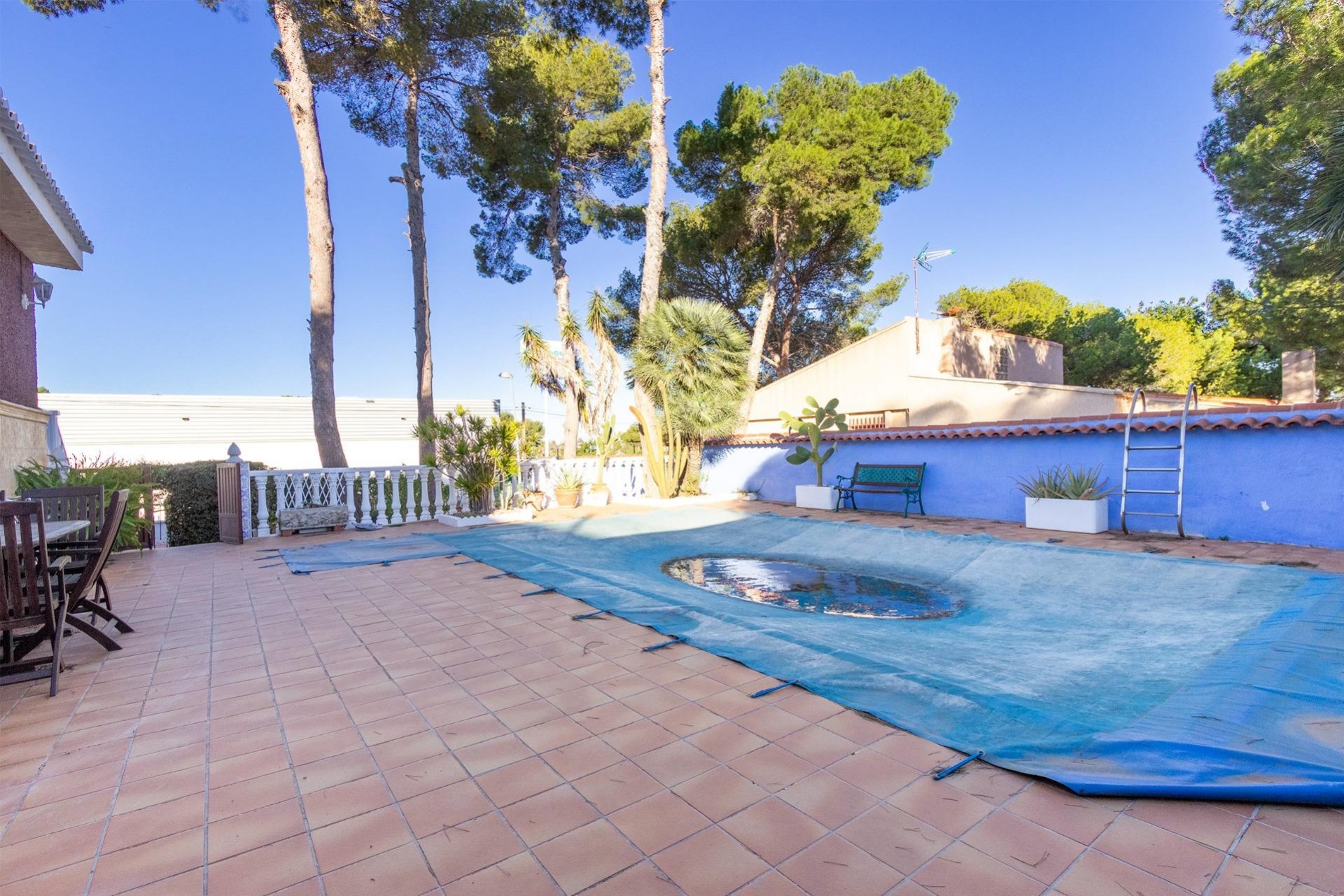 Återförsäljning - Villa -
Torrevieja - Los Balcones