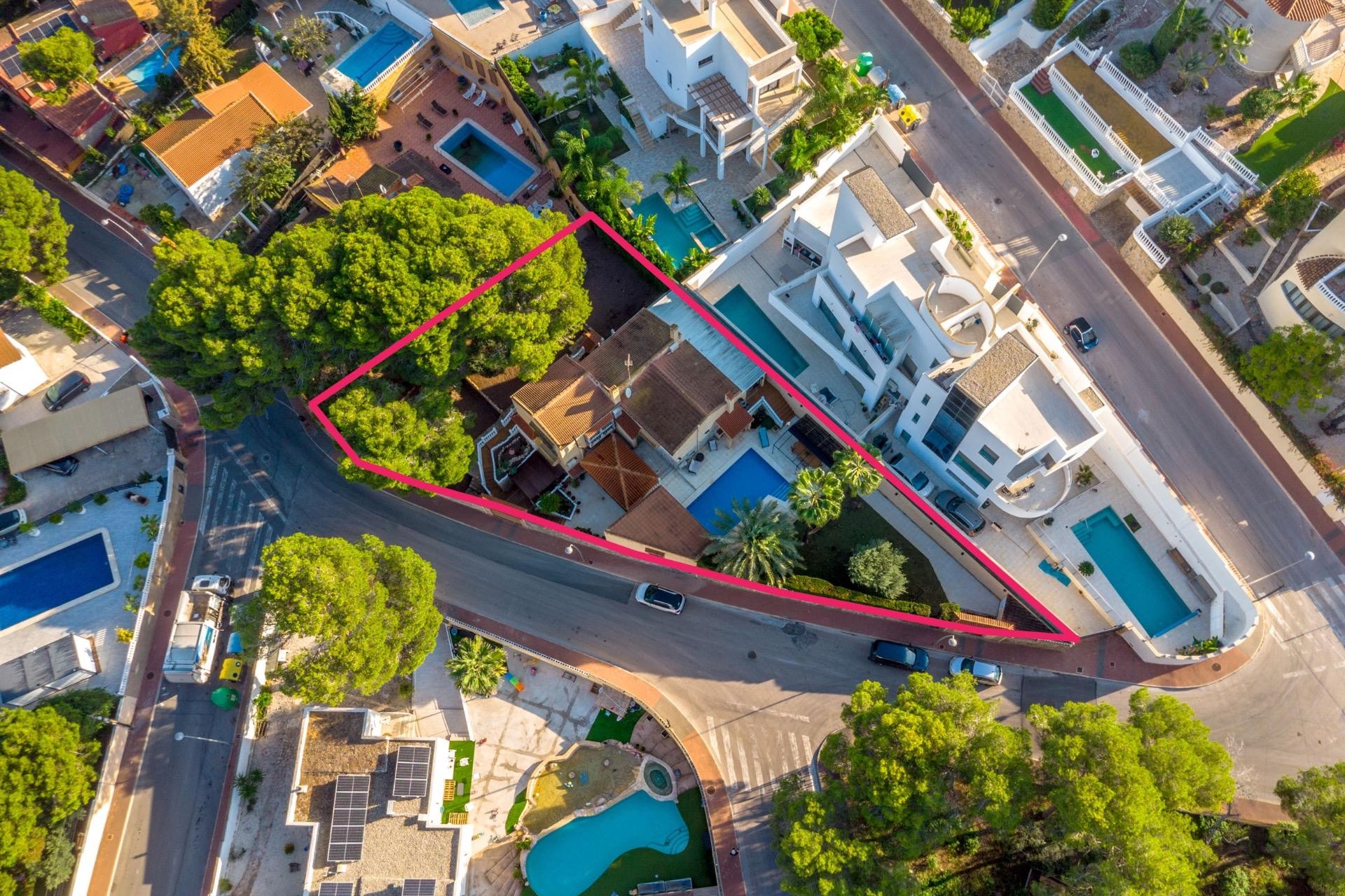 Återförsäljning - Villa -
Torrevieja - Los Balcones