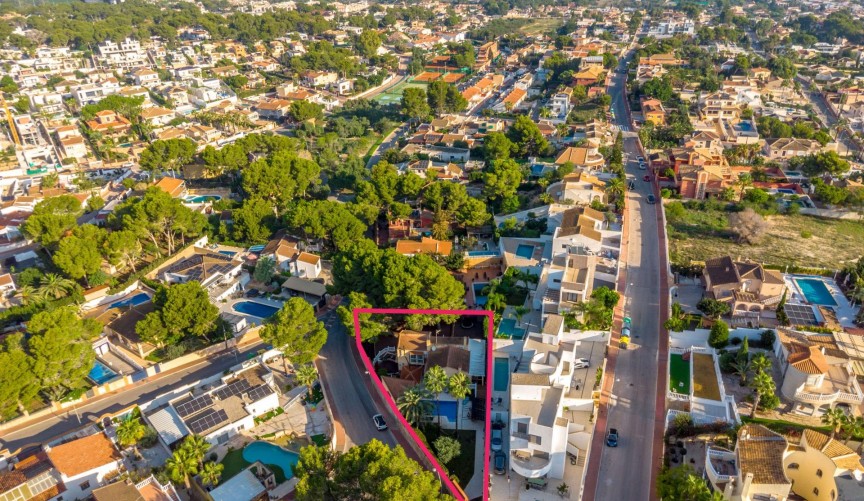 Återförsäljning - Villa -
Torrevieja - Los Balcones