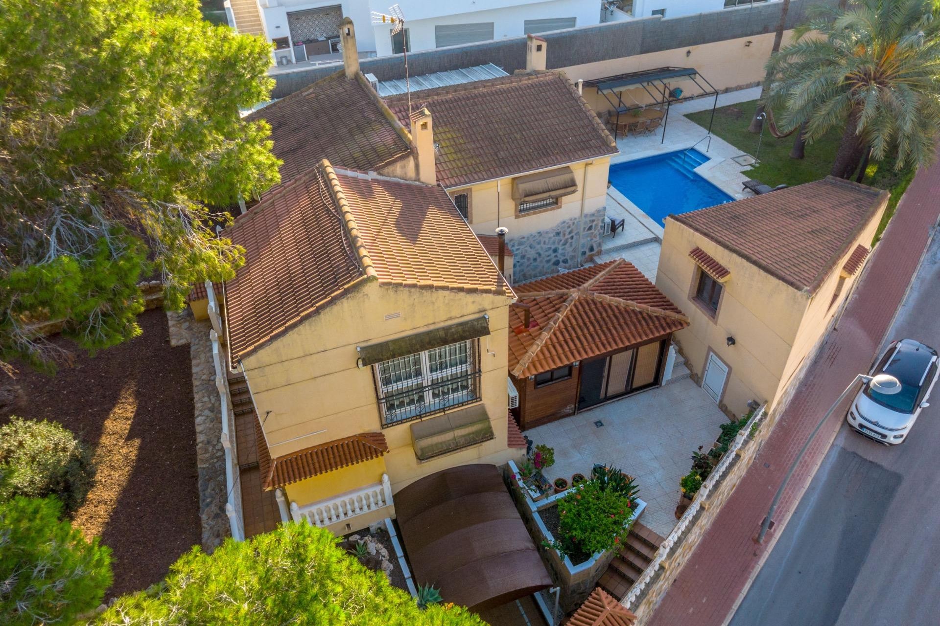 Återförsäljning - Villa -
Torrevieja - Los Balcones