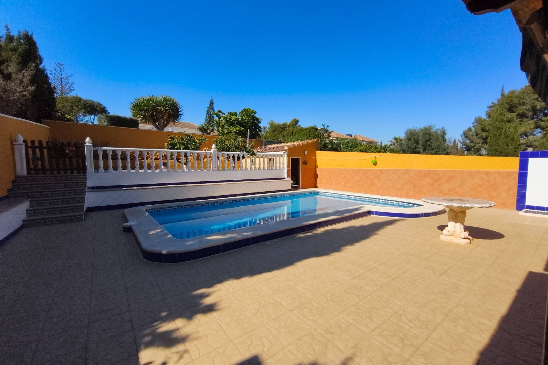 Återförsäljning - Villa -
Torrevieja - Los Balcones