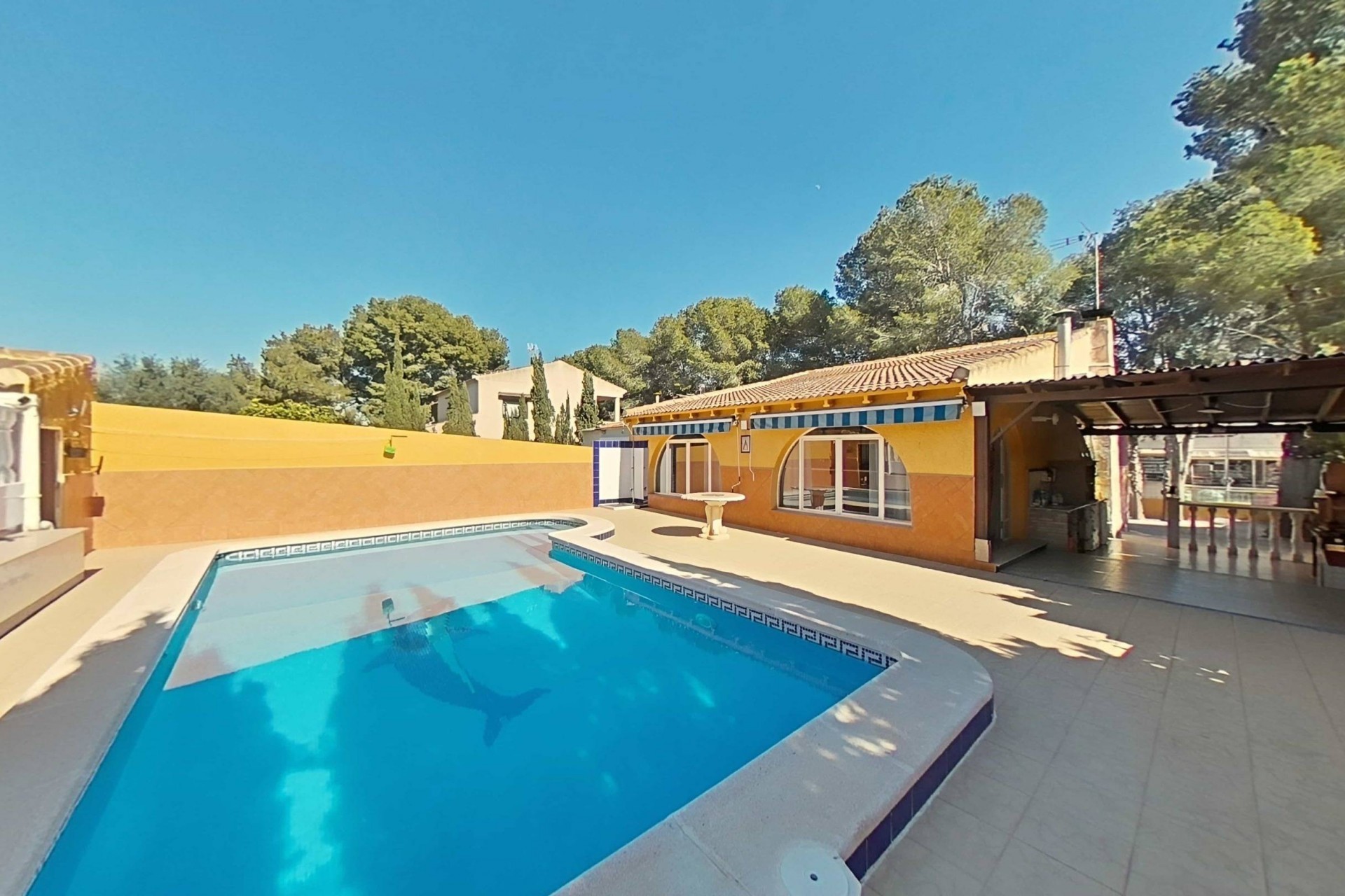 Återförsäljning - Villa -
Torrevieja - Los Balcones
