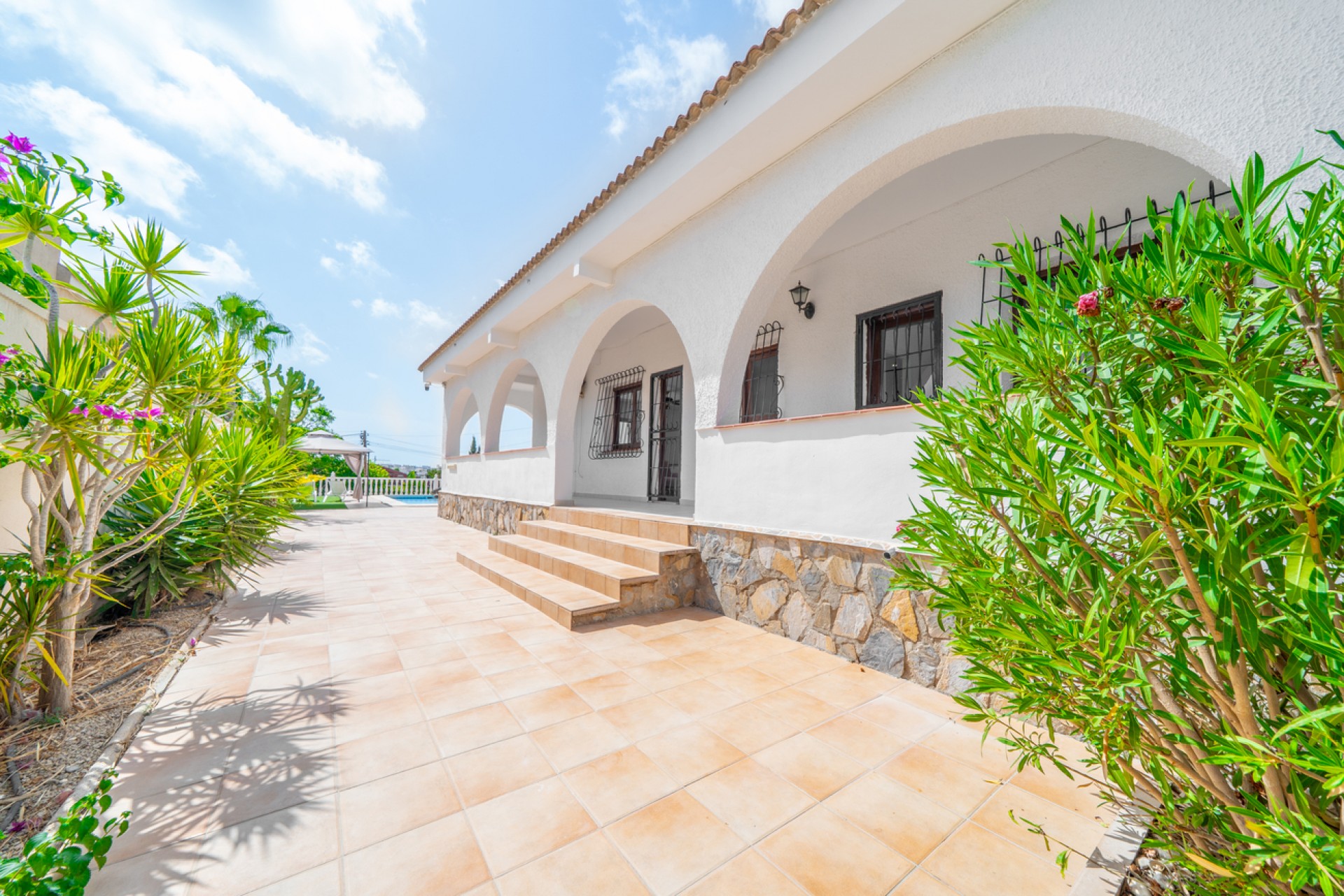 Återförsäljning - Villa -
Torrevieja - Los Balcones
