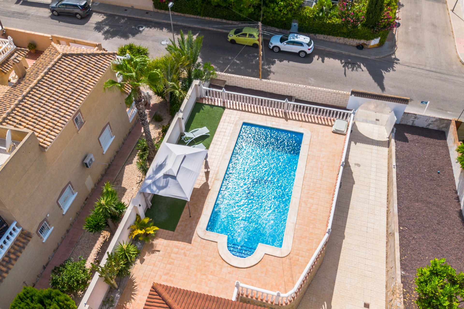 Återförsäljning - Villa -
Torrevieja - Los Balcones