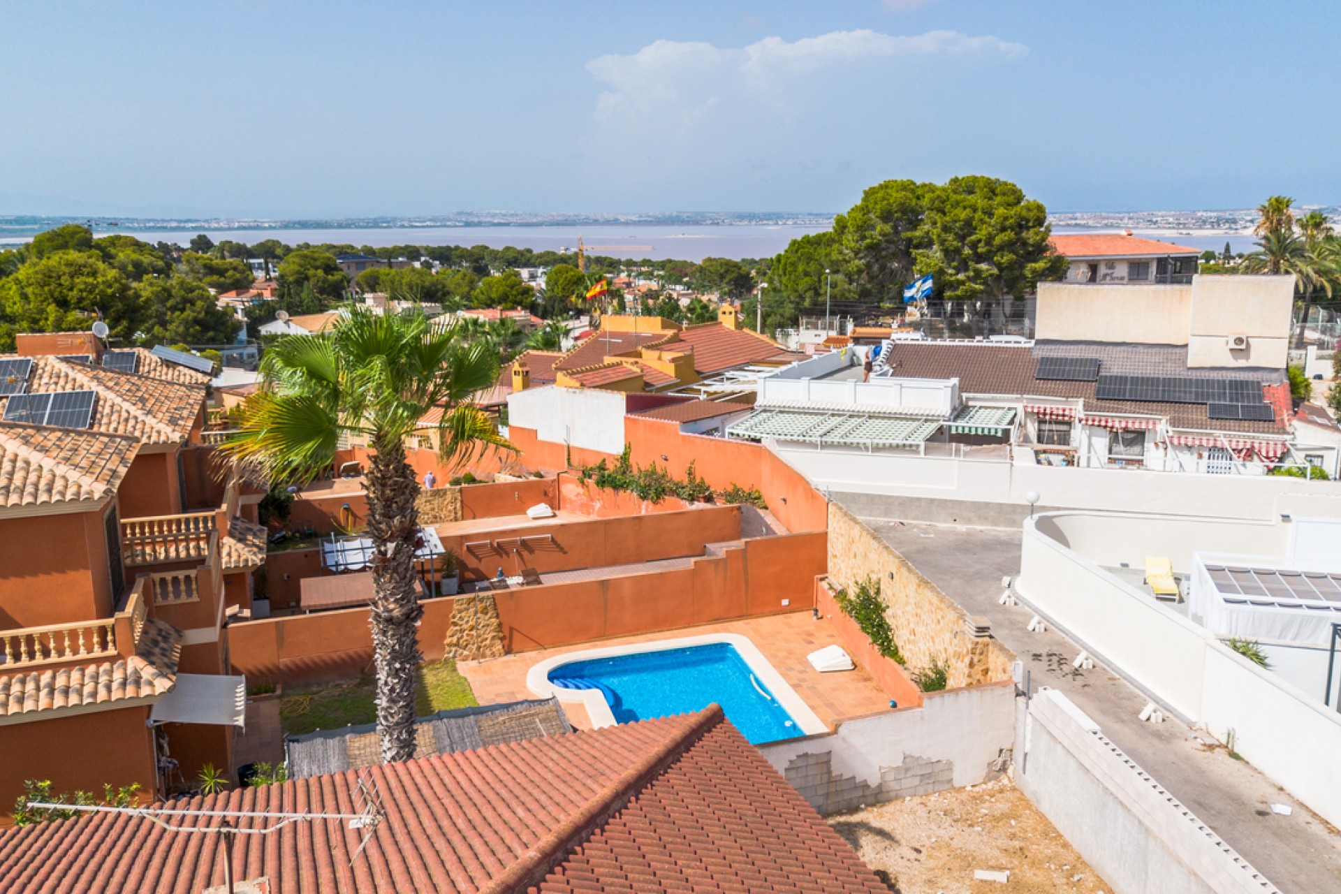 Återförsäljning - Villa -
Torrevieja - Los Balcones