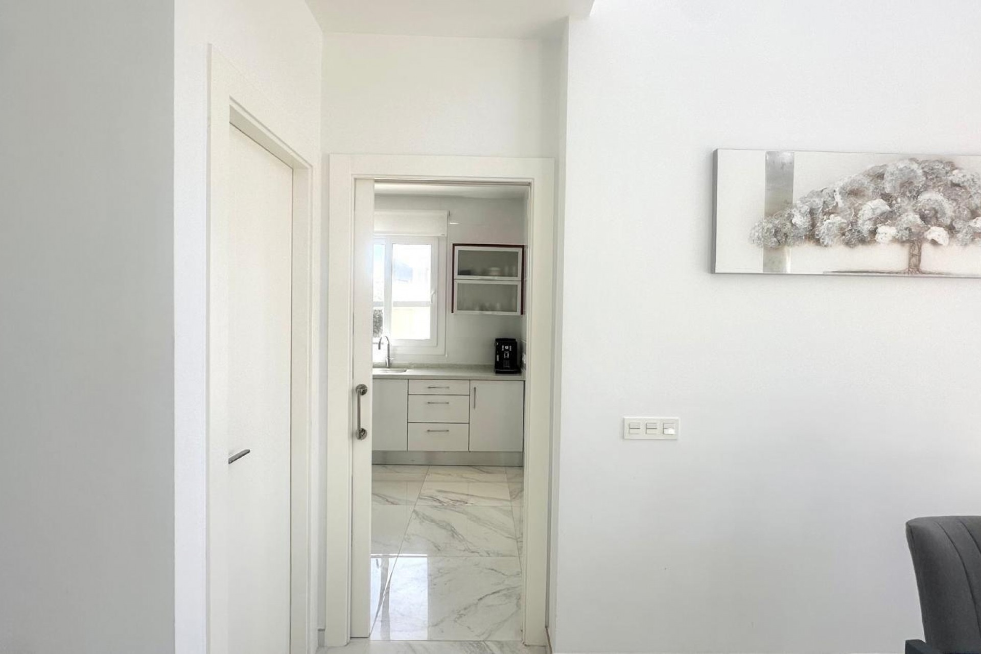 Återförsäljning - Villa -
Torrevieja - Miramar - Torre Del Moro