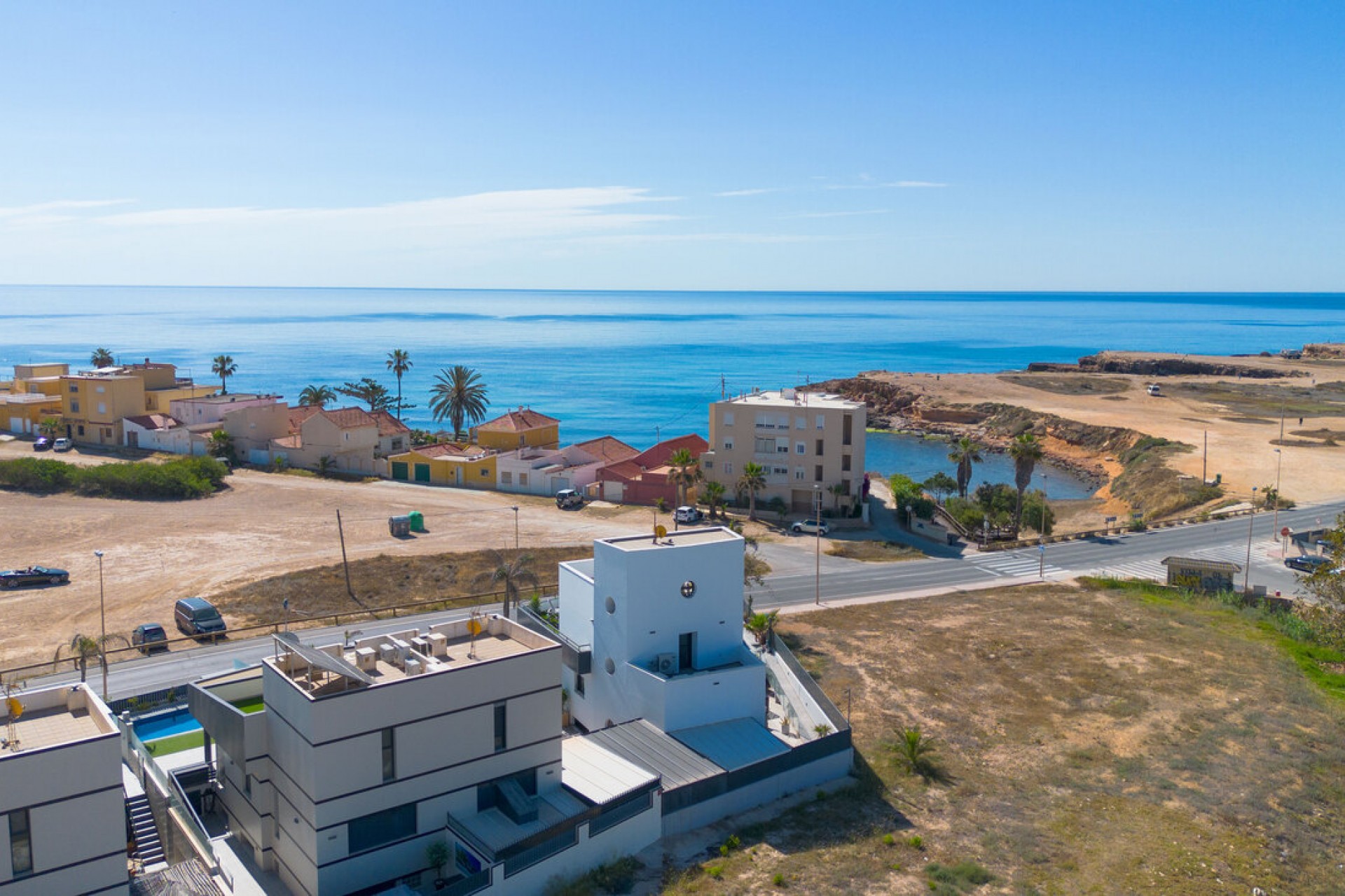 Återförsäljning - Villa -
Torrevieja - Rosaleda